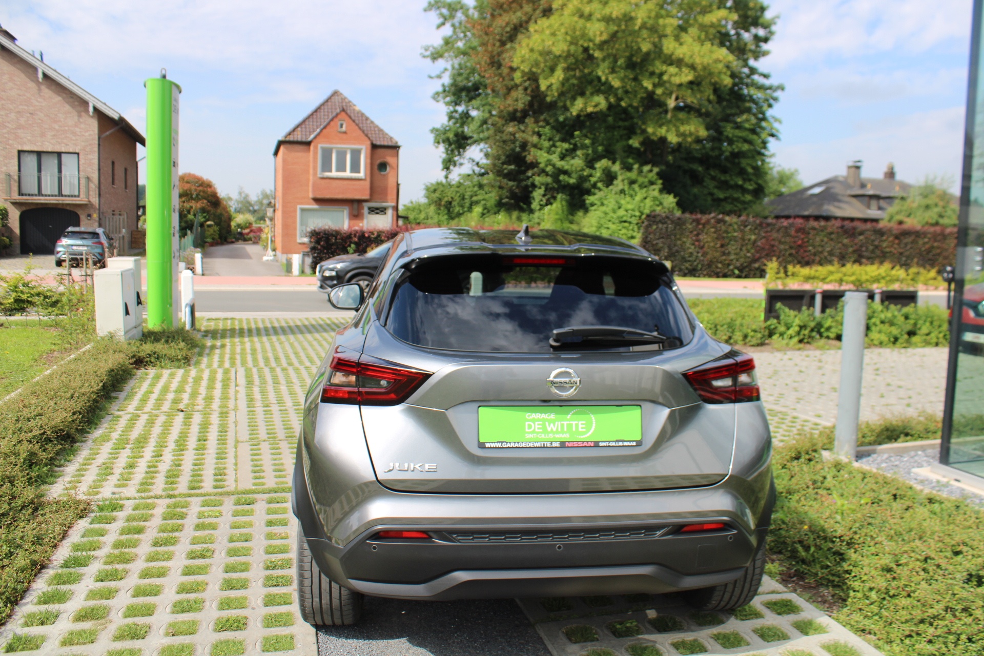 Nissan Juke Enigma Plus 114 DIG-T DCT (Automaat)