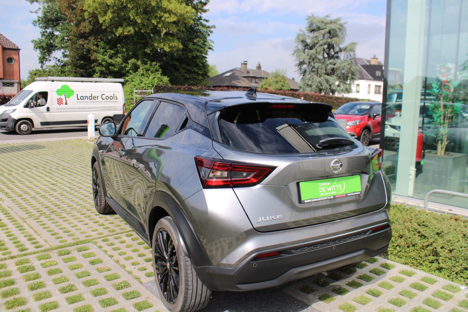 Nissan Juke Enigma Plus 114 DIG-T DCT (Automaat)