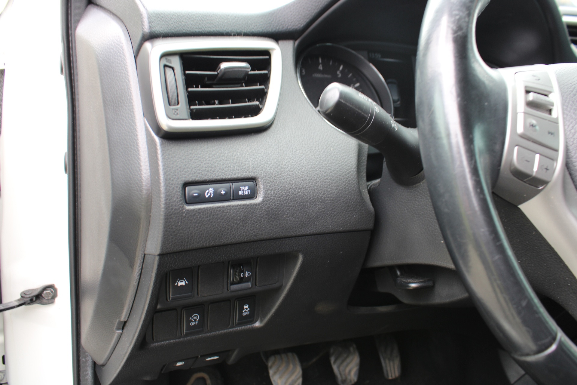 Nissan QASHQAI N-Connecta 115pk  DIG-T + Vision Pack