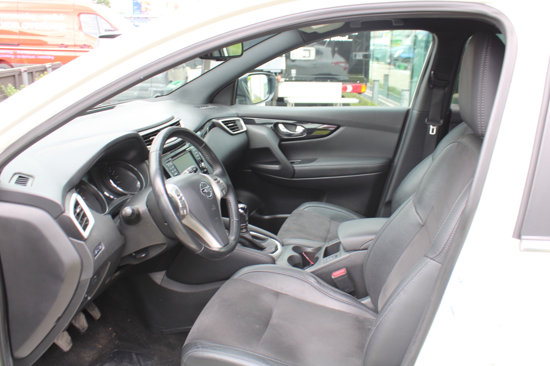 Nissan QASHQAI N-Connecta 115pk  DIG-T + Vision Pack