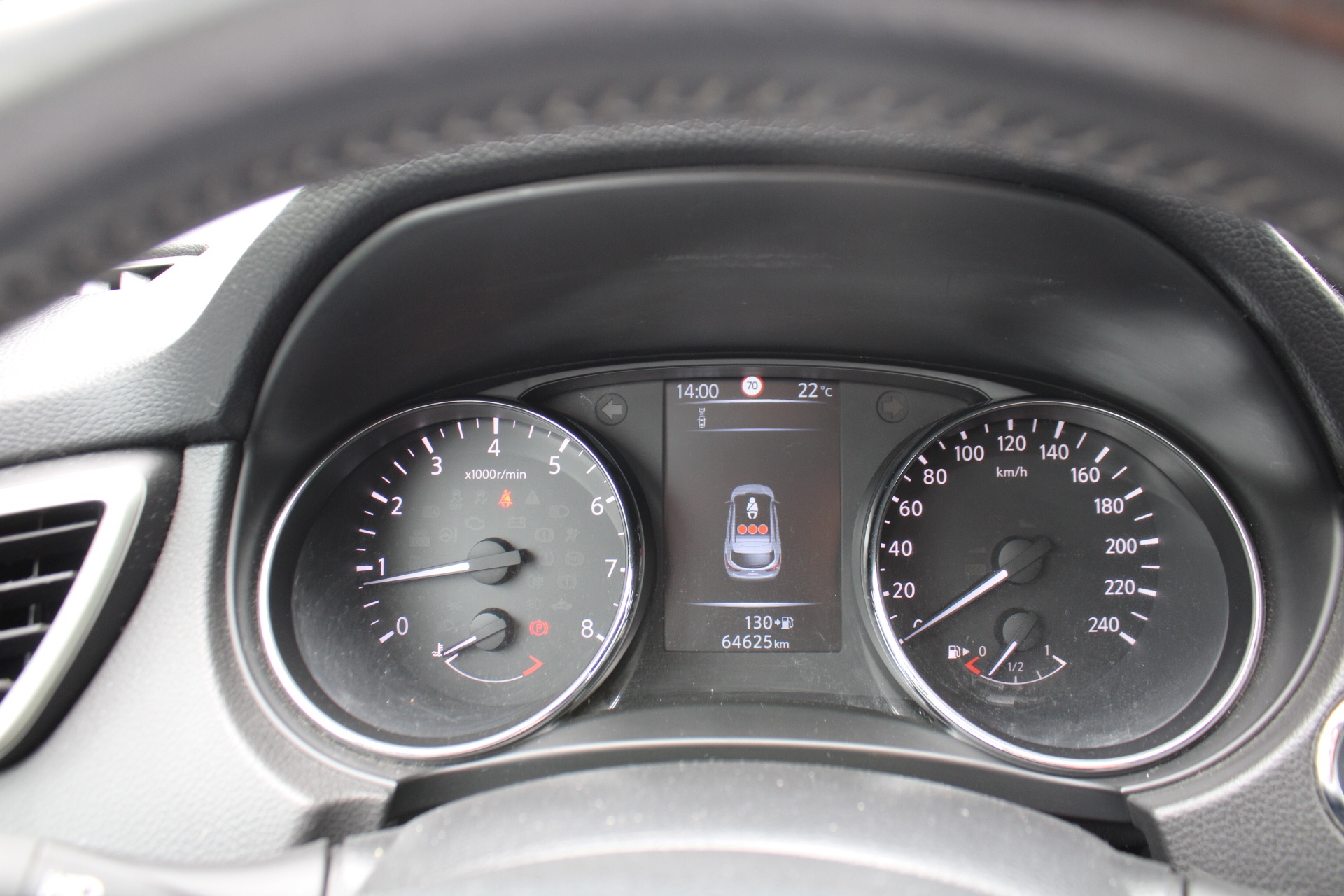 Nissan QASHQAI N-Connecta 115pk  DIG-T + Vision Pack