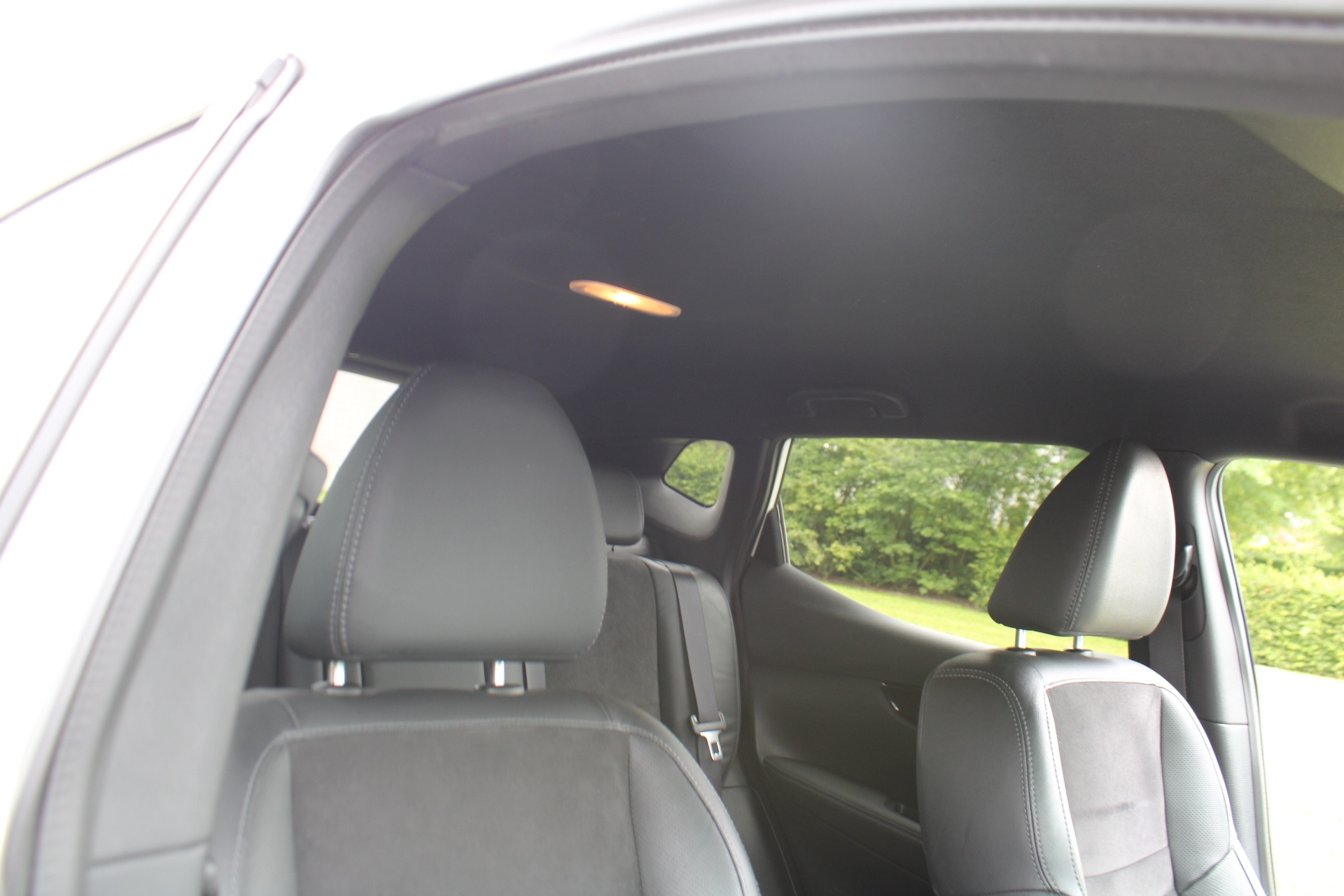 Nissan QASHQAI N-Connecta 115pk  DIG-T + Vision Pack