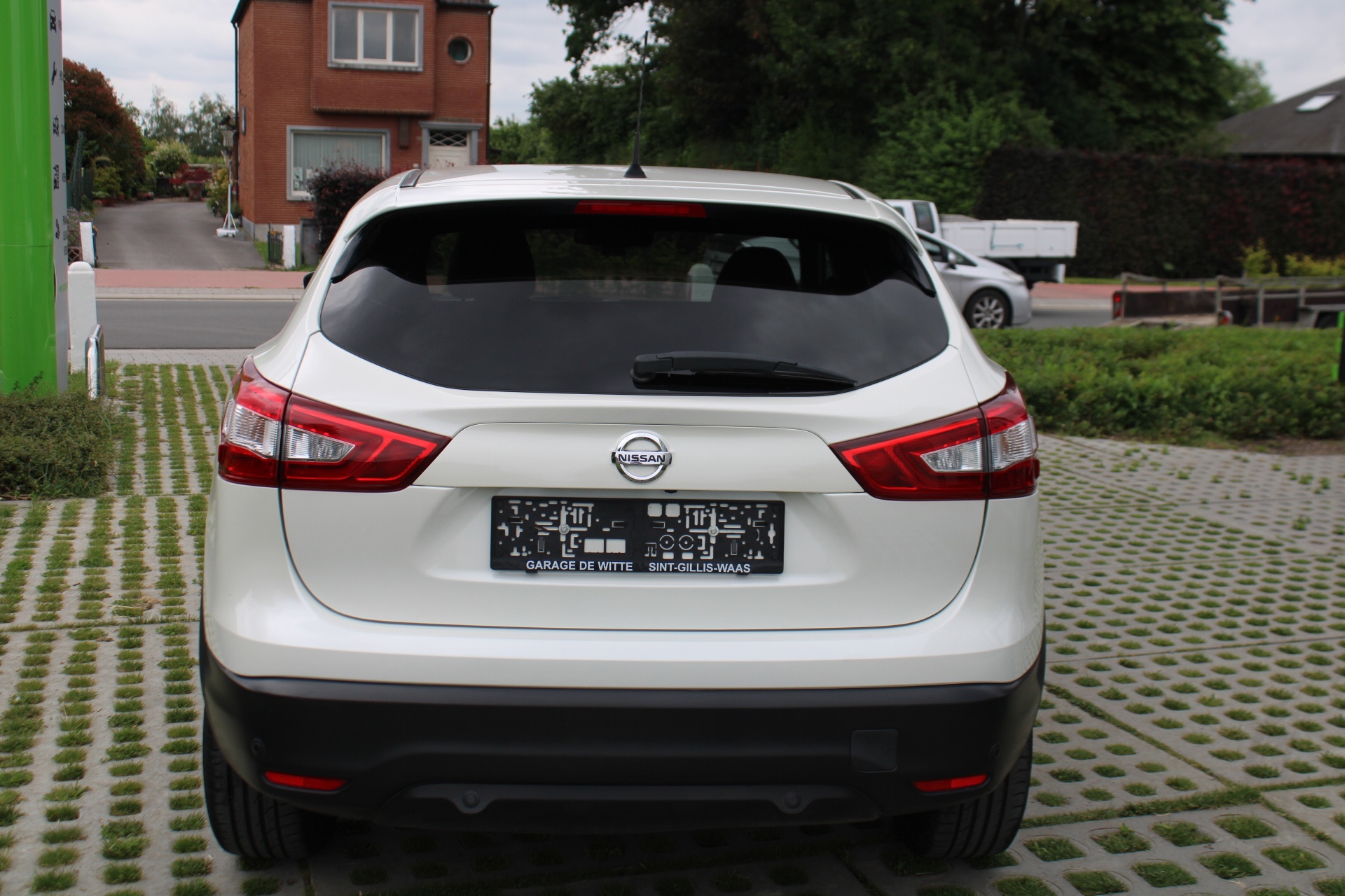 Nissan QASHQAI N-Connecta 115pk  DIG-T + Vision Pack