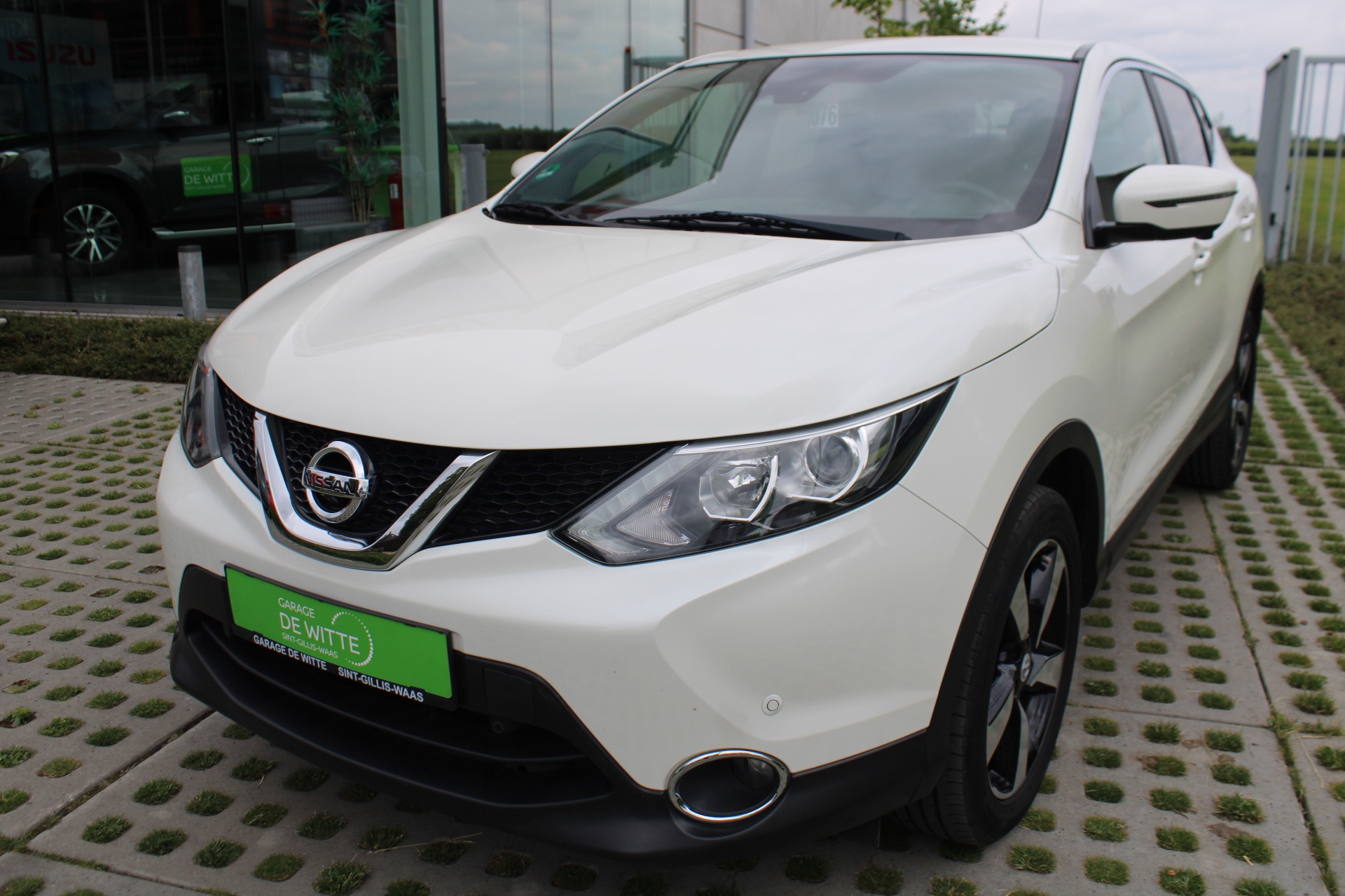 Nissan QASHQAI N-Connecta 115pk  DIG-T + Vision Pack