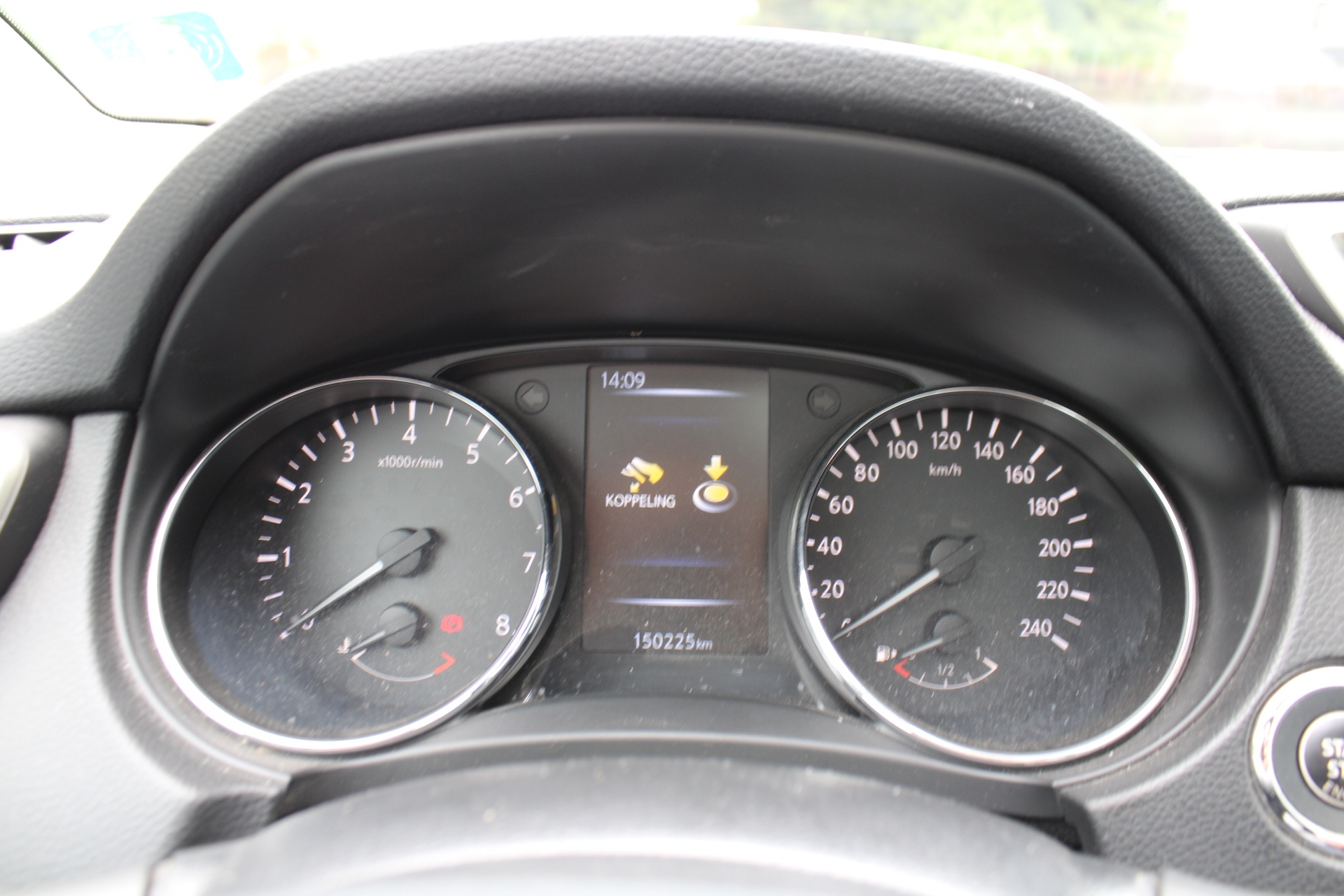 Nissan QASHQAI N-Connecta 163pk DIG-T + Design Pack