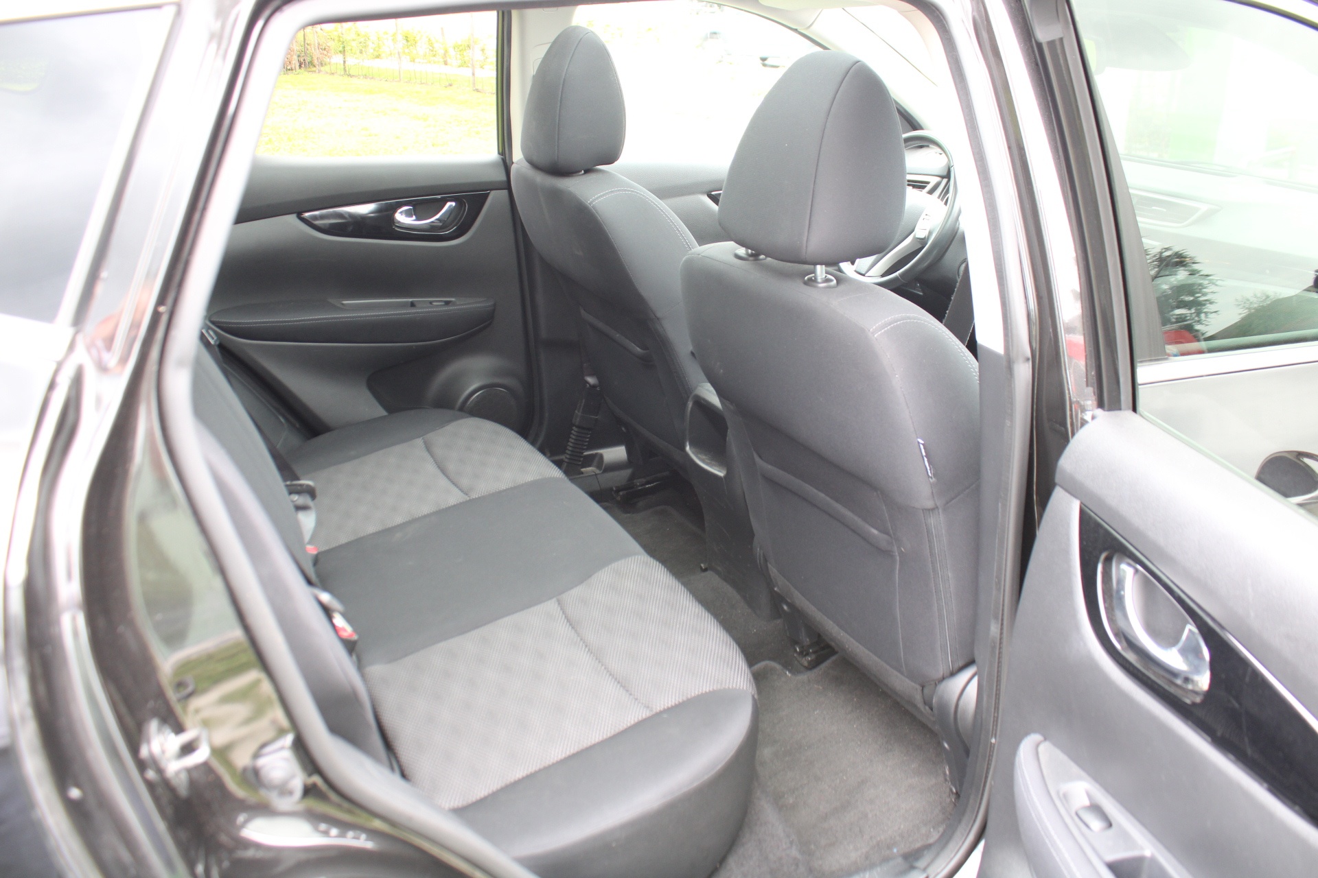 Nissan QASHQAI N-Connecta 163pk DIG-T + Design Pack