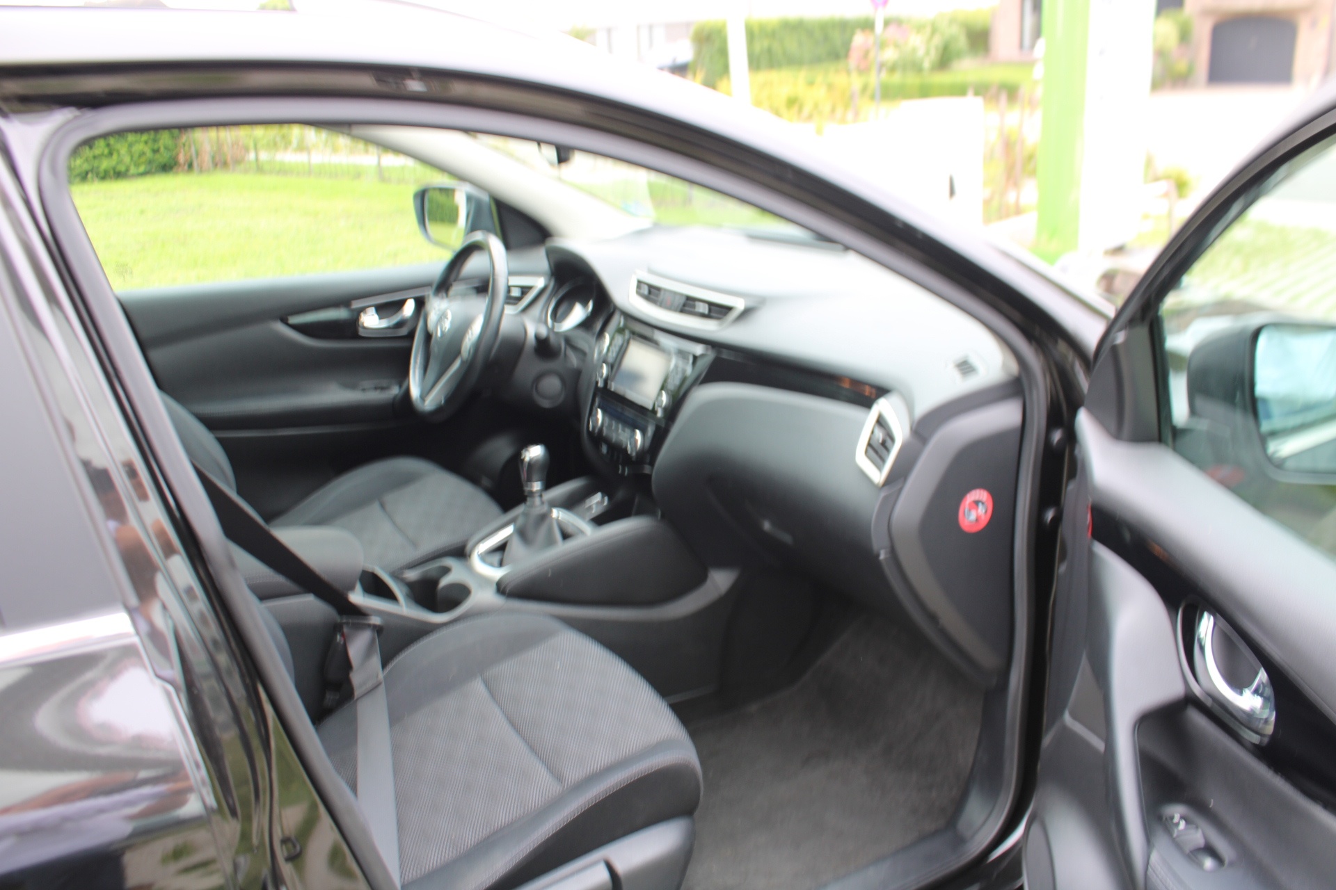 Nissan QASHQAI N-Connecta 163pk DIG-T + Design Pack