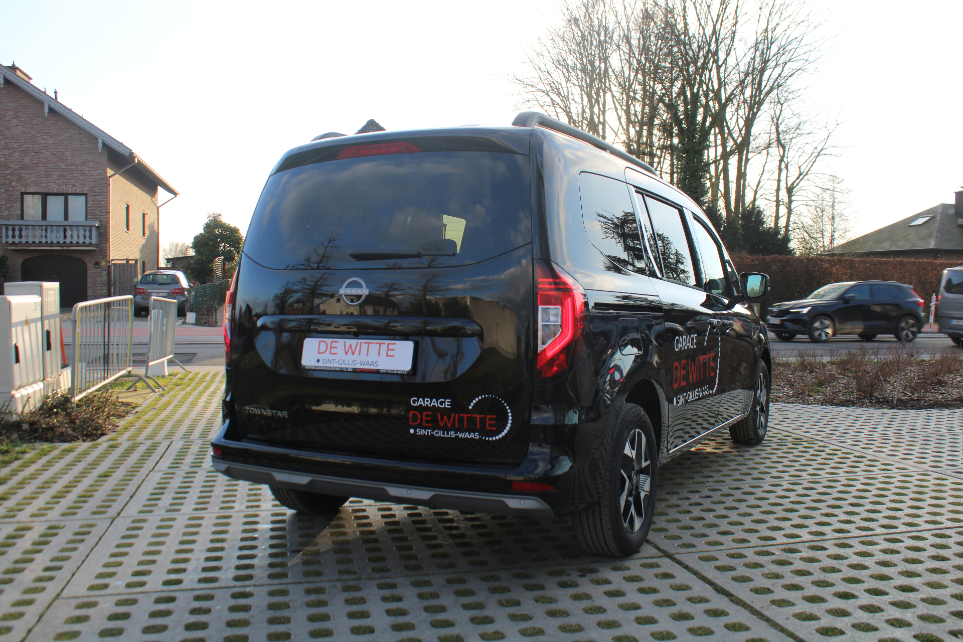 Nissan Townstar COMBI L2H1 TEKNA (Automaat) – 7 Zitplaatsen