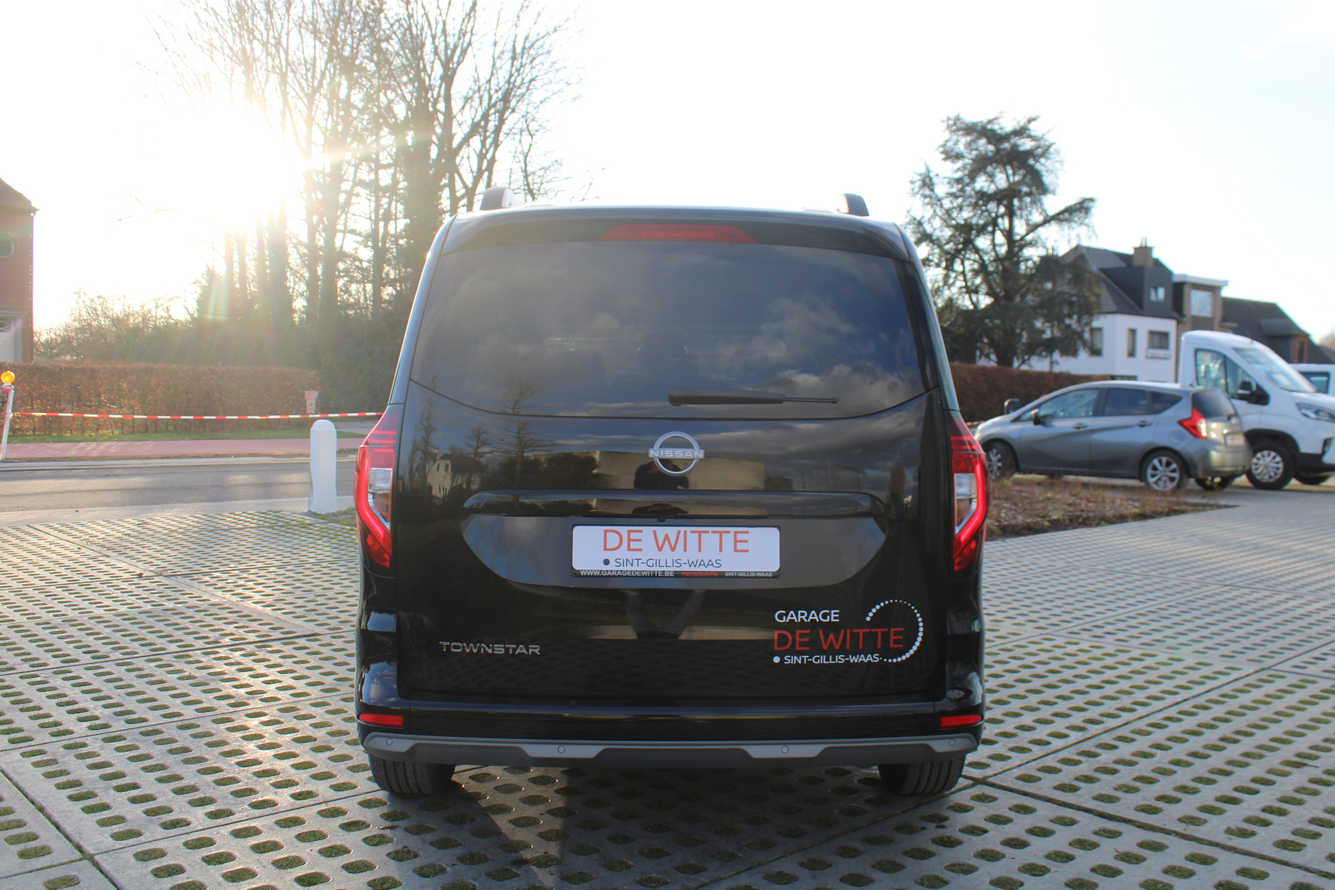 Nissan Townstar COMBI L2H1 TEKNA (Automaat) – 7 Zitplaatsen