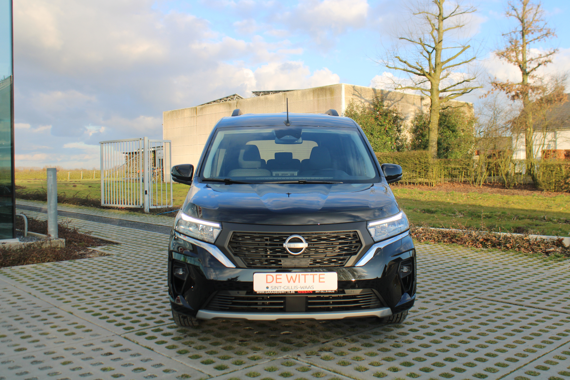 Nissan Townstar COMBI L2H1 TEKNA (Automaat) – 7 Zitplaatsen
