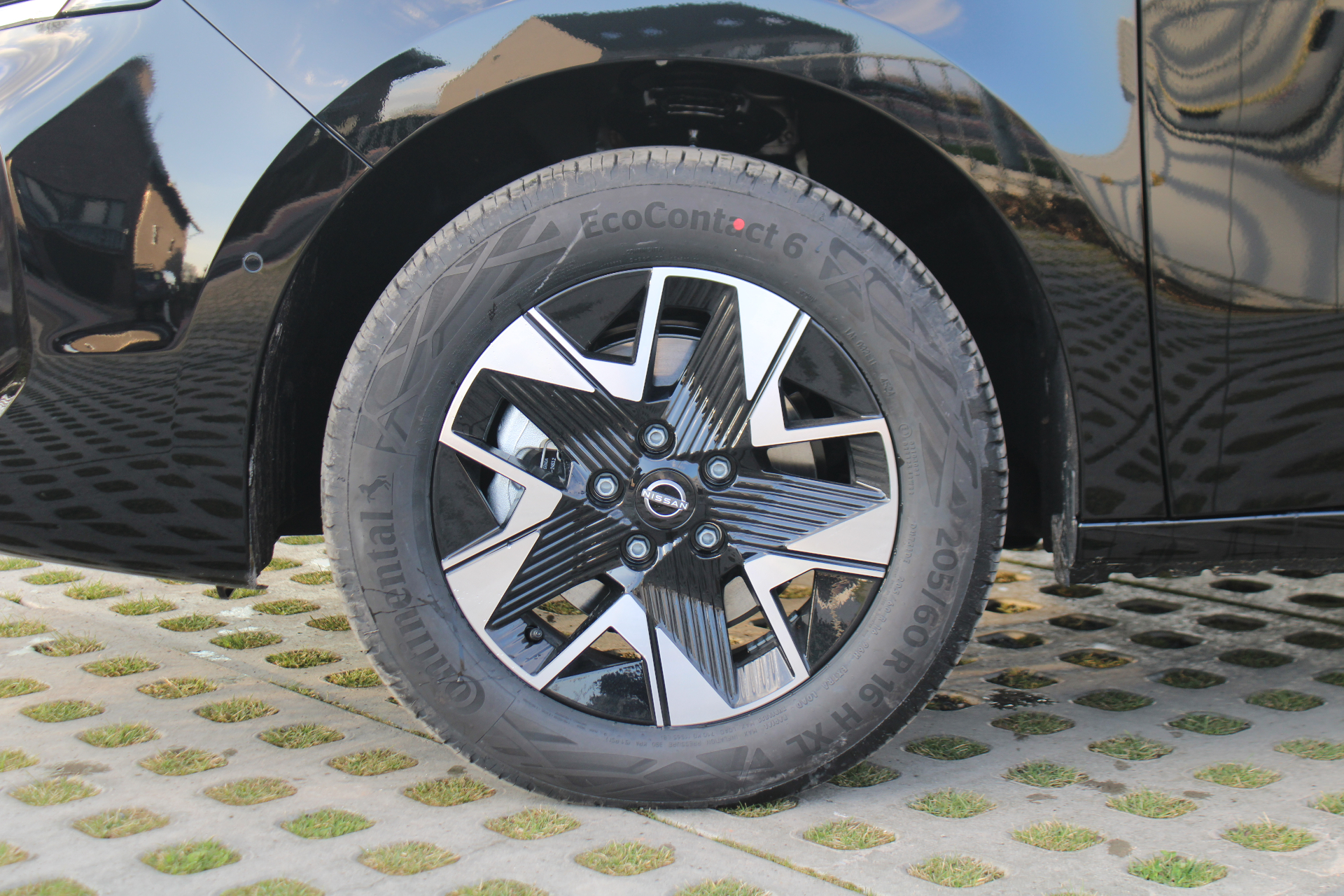 Nissan Townstar COMBI L2H1 TEKNA (Automaat) – 7 Zitplaatsen