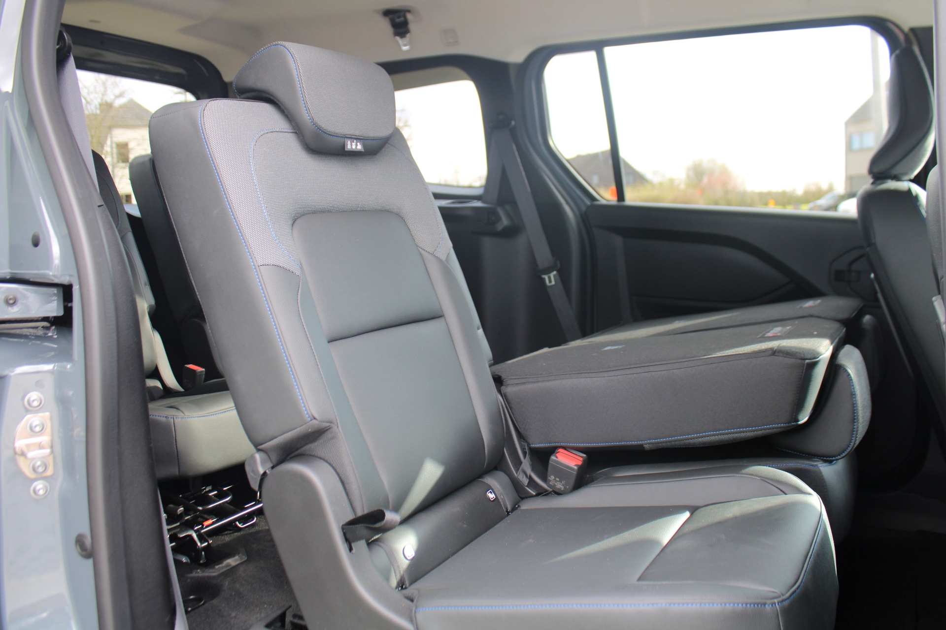Nissan Townstar COMBI L2H1 TEKNA (Automaat) – 7 Zitplaatsen
