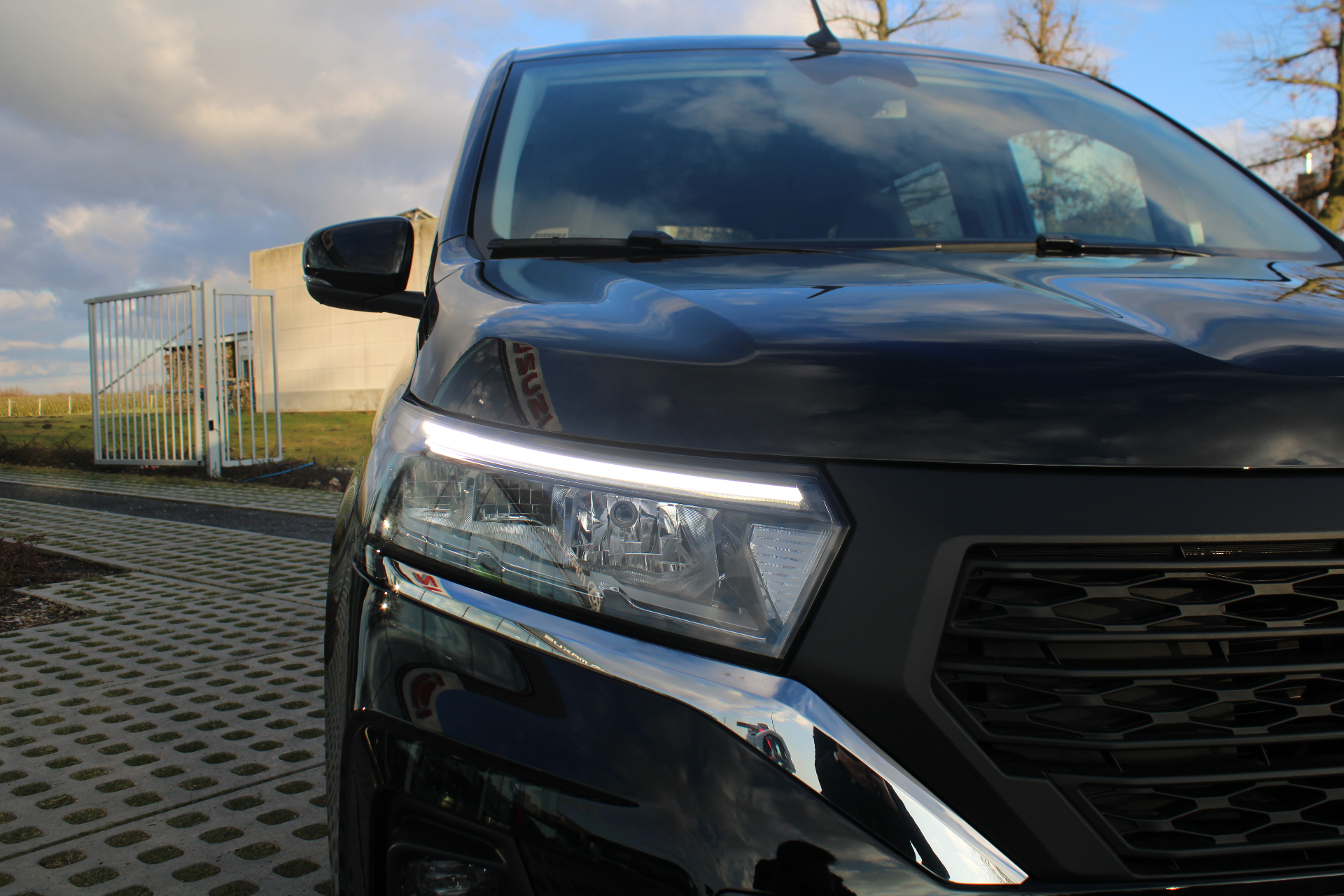 Nissan Townstar COMBI L2H1 TEKNA (Automaat) – 7 Zitplaatsen