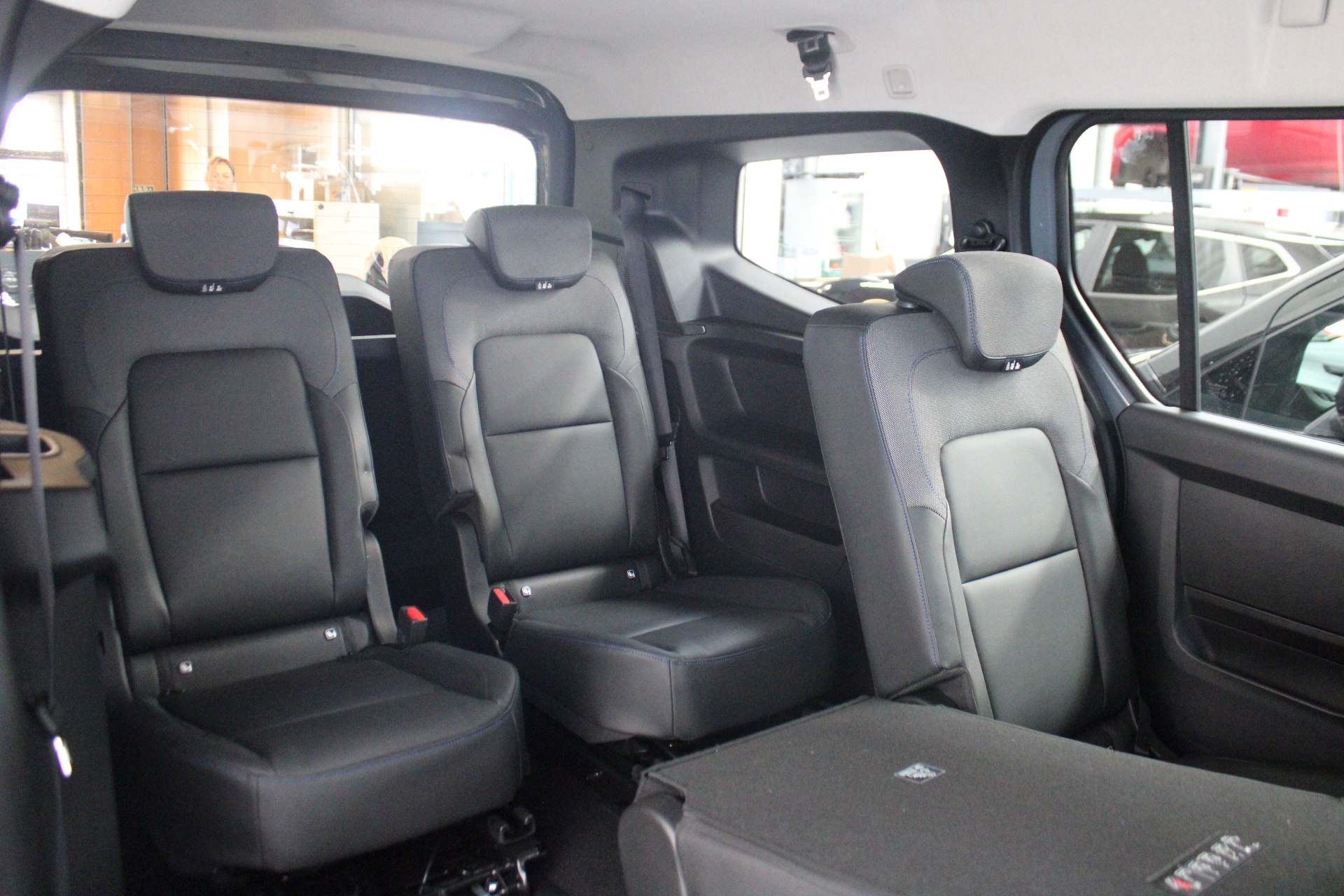 Nissan Townstar COMBI L2H1 TEKNA (Automaat) – 7 Zitplaatsen