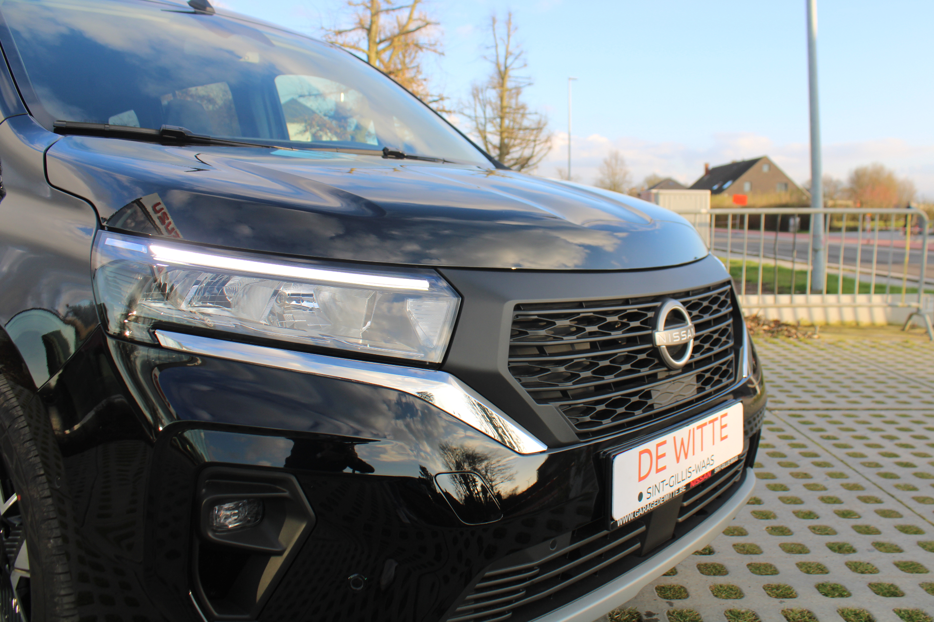 Nissan Townstar COMBI L2H1 TEKNA (Automaat) – 7 Zitplaatsen