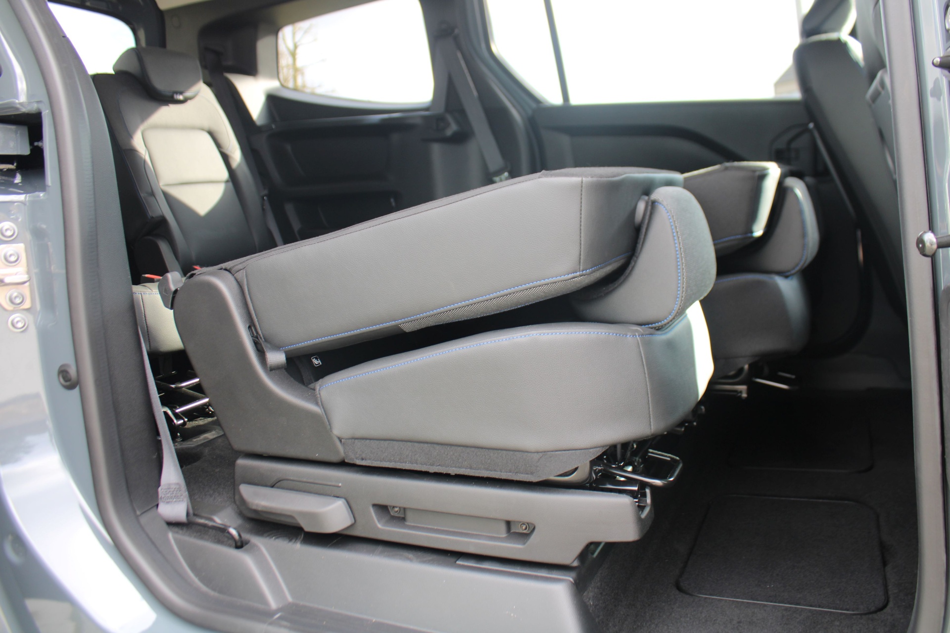 Nissan Townstar COMBI L2H1 TEKNA (Automaat) – 7 Zitplaatsen