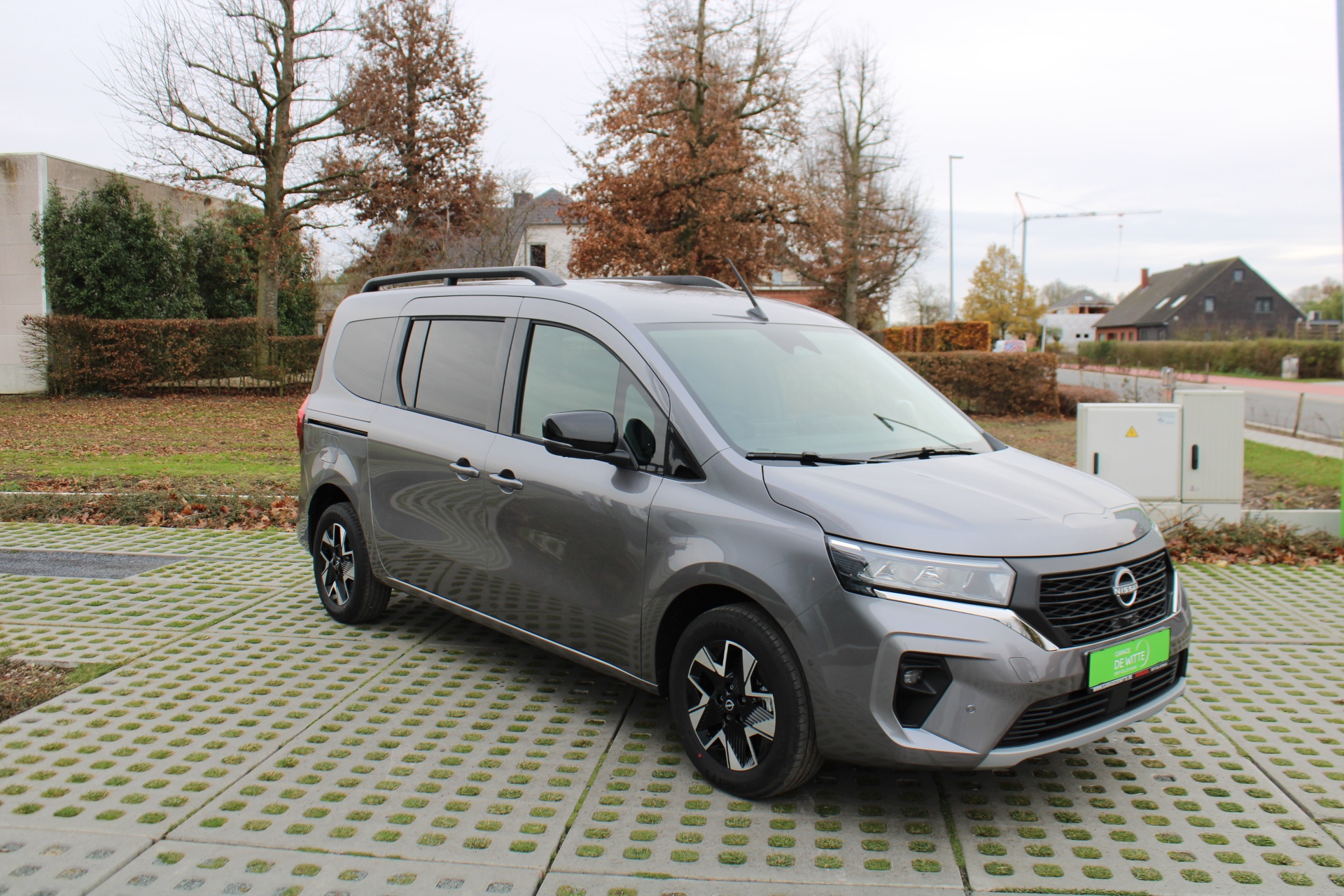 Nissan Townstar COMBI L2H1 TEKNA (Automaat) – 7 Zitplaatsen