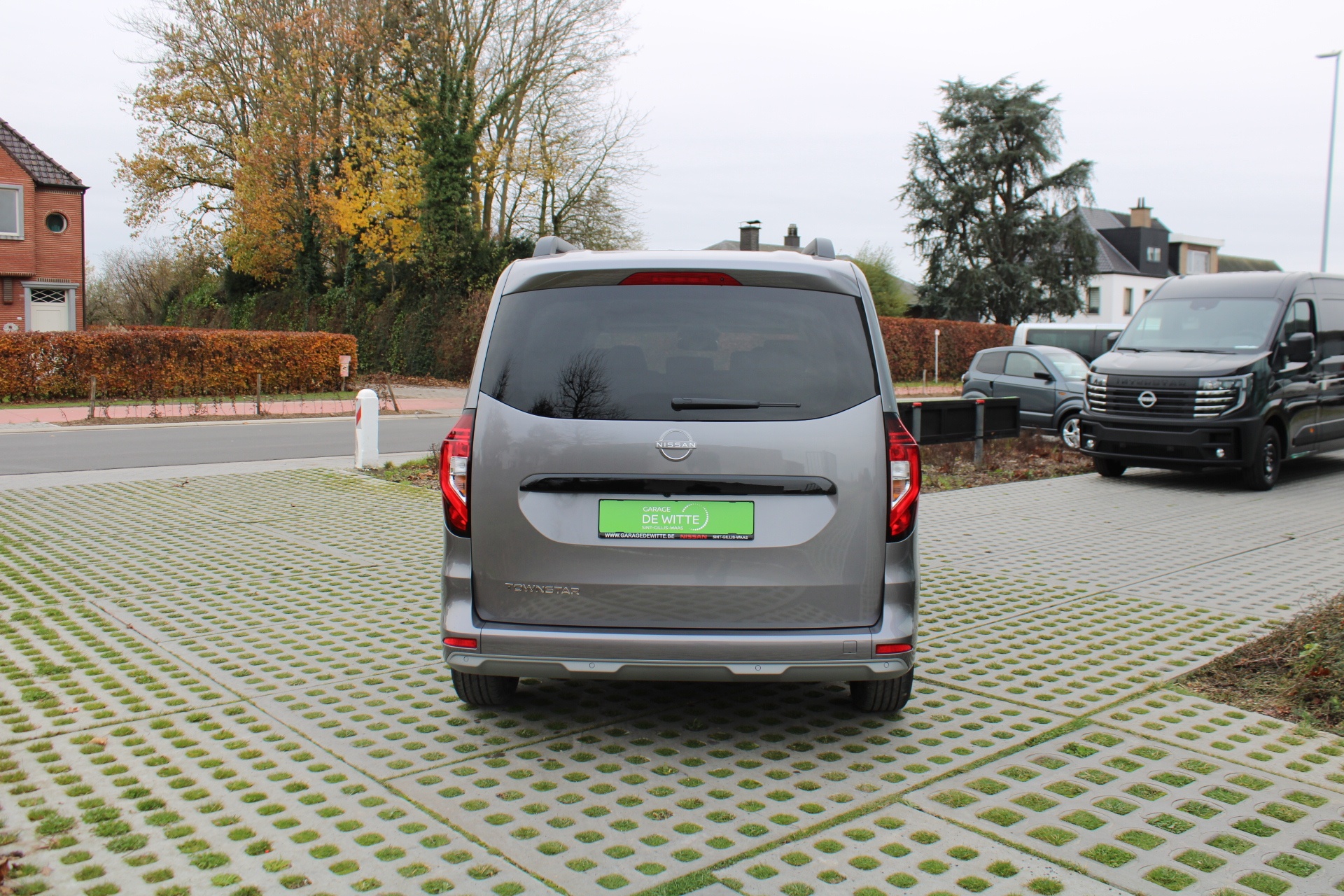 Nissan Townstar COMBI L2H1 TEKNA (Automaat) – 7 Zitplaatsen
