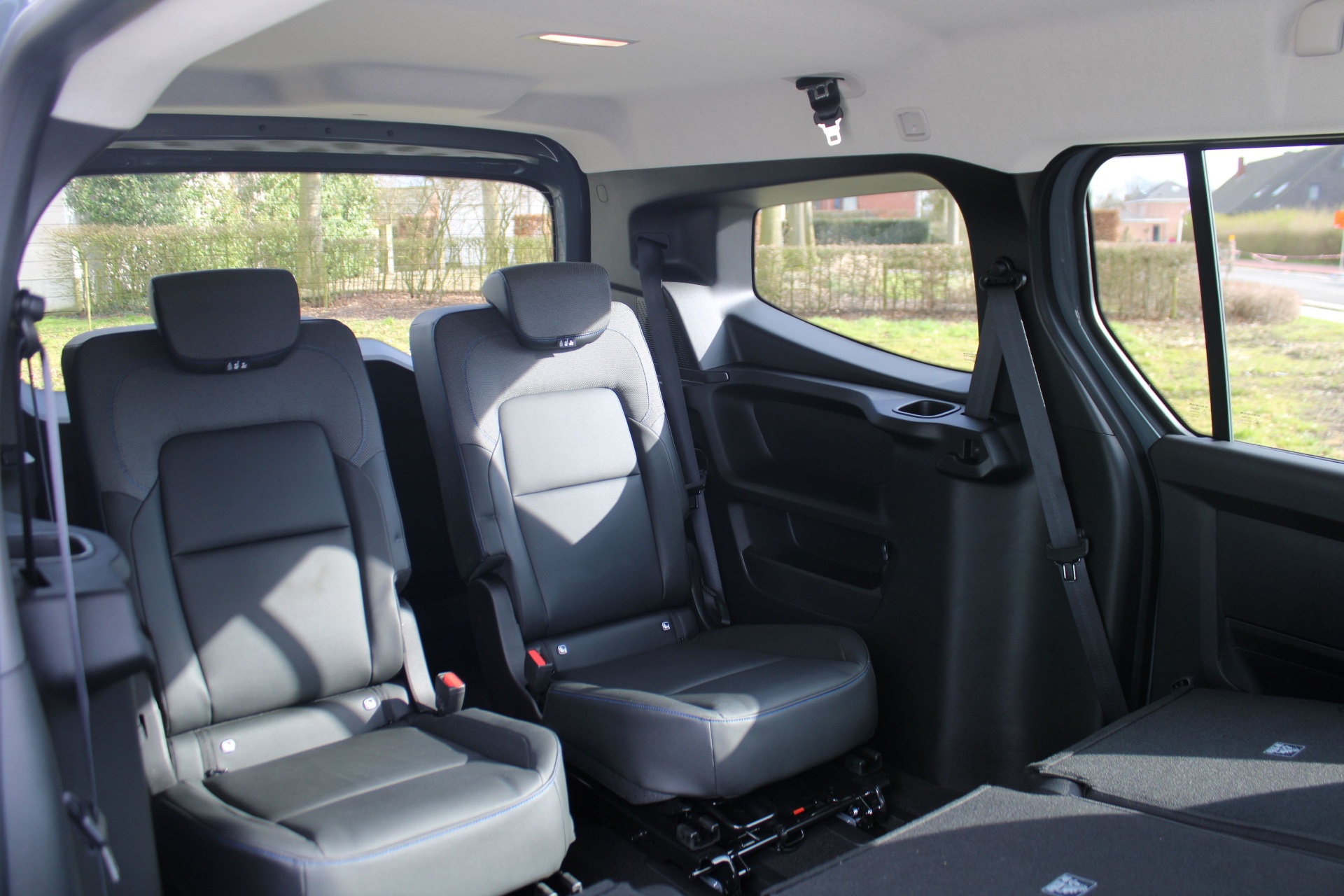 Nissan Townstar COMBI L2H1 TEKNA (Automaat) – 7 Zitplaatsen