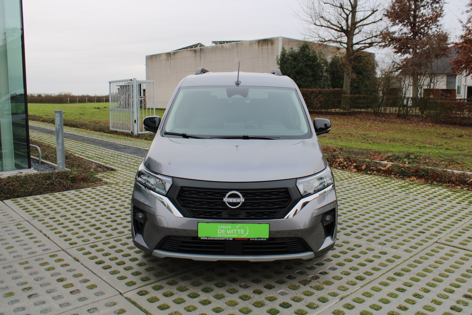 Nissan Townstar COMBI L2H1 TEKNA (Automaat) – 7 Zitplaatsen