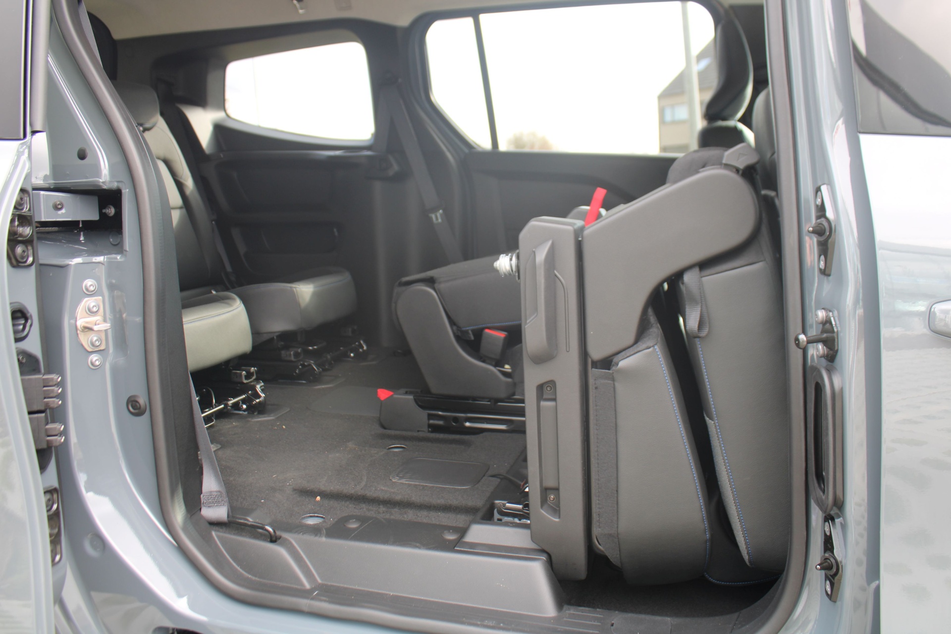 Nissan Townstar COMBI L2H1 TEKNA (Automaat) – 7 Zitplaatsen