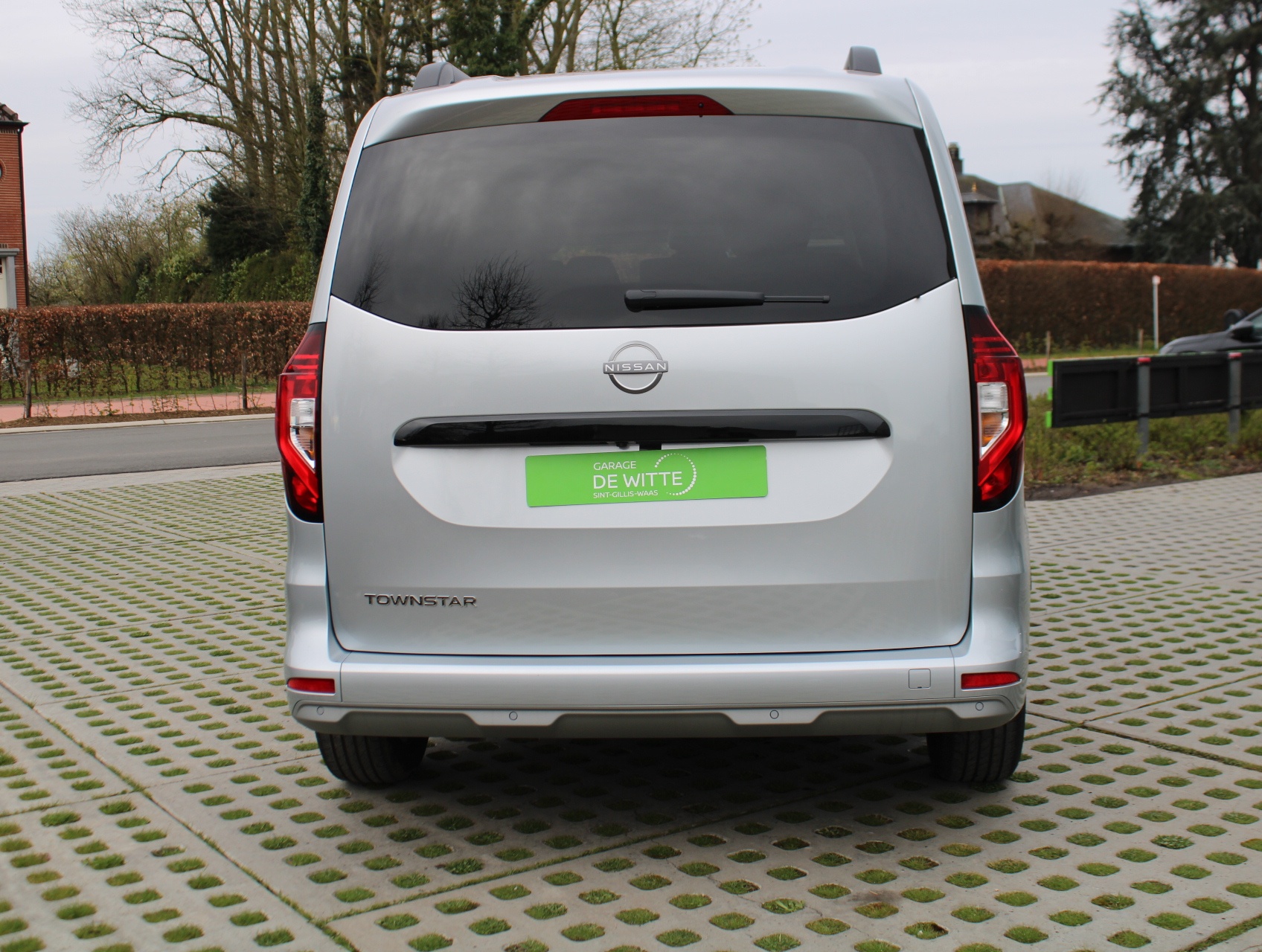 Nissan Townstar COMBI L2H1 TEKNA (Automaat) – 7 Zitplaatsen
