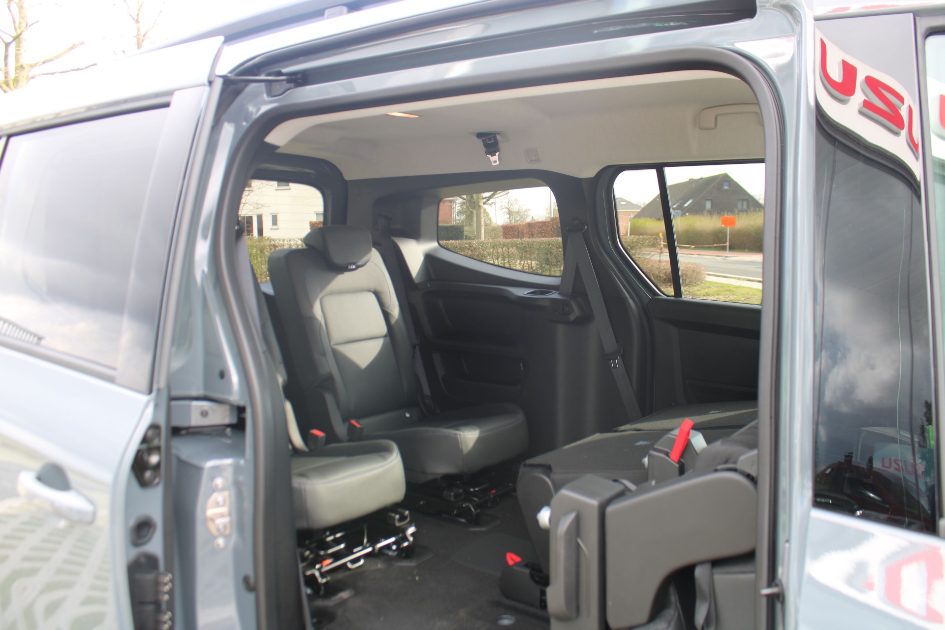 Nissan Townstar COMBI L2H1 TEKNA (Automaat) – 7 Zitplaatsen