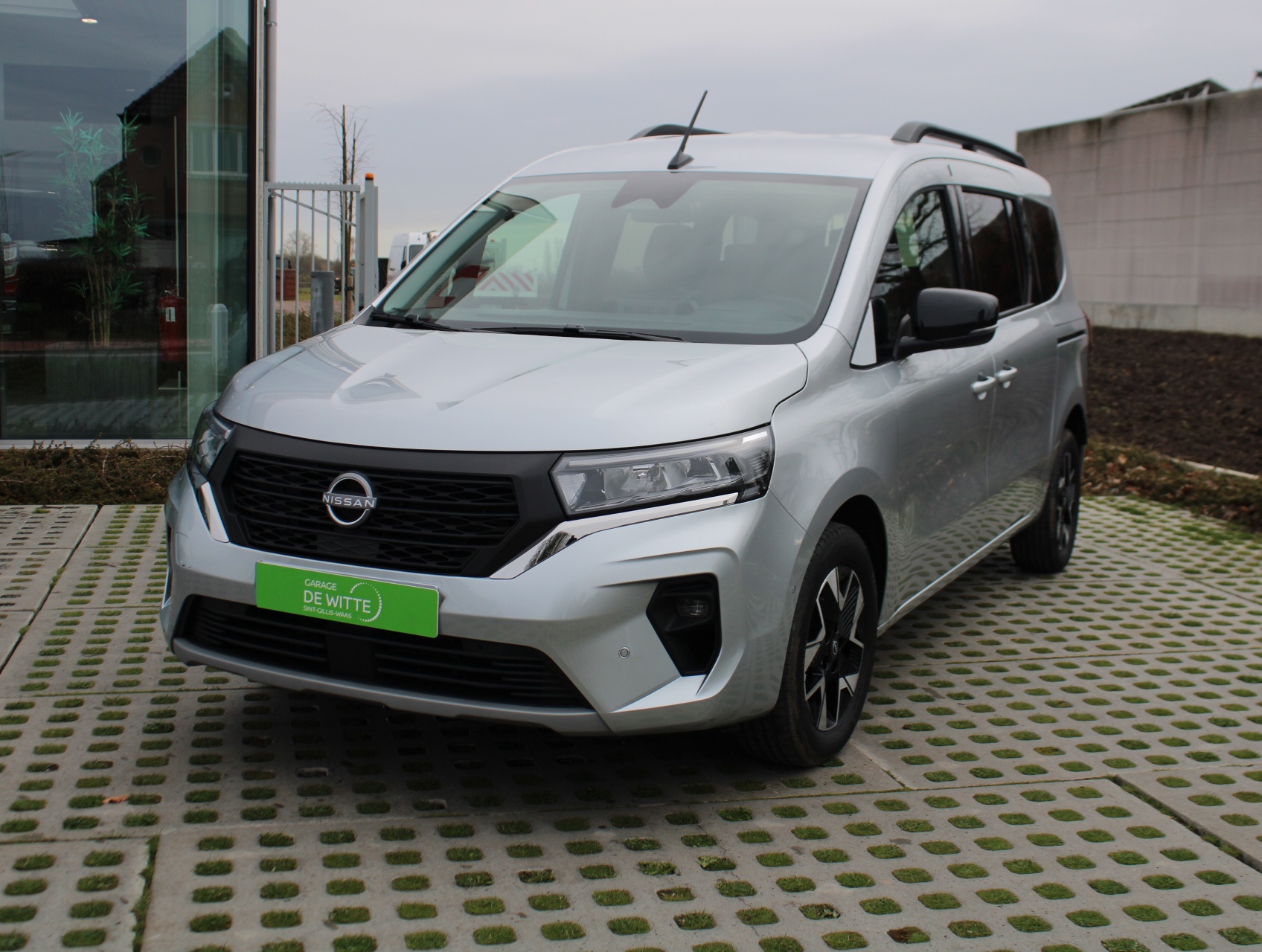 Nissan Townstar COMBI L2H1 TEKNA (Automaat) – 7 Zitplaatsen