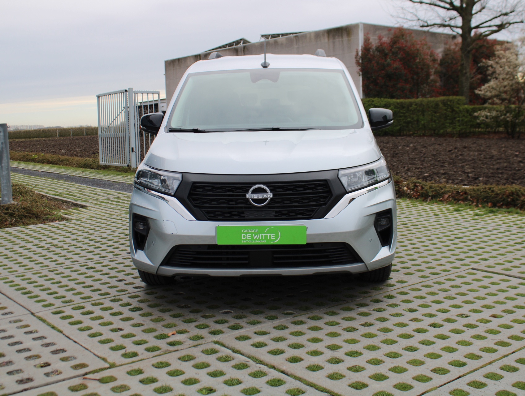Nissan Townstar COMBI L2H1 TEKNA (Automaat) – 7 Zitplaatsen