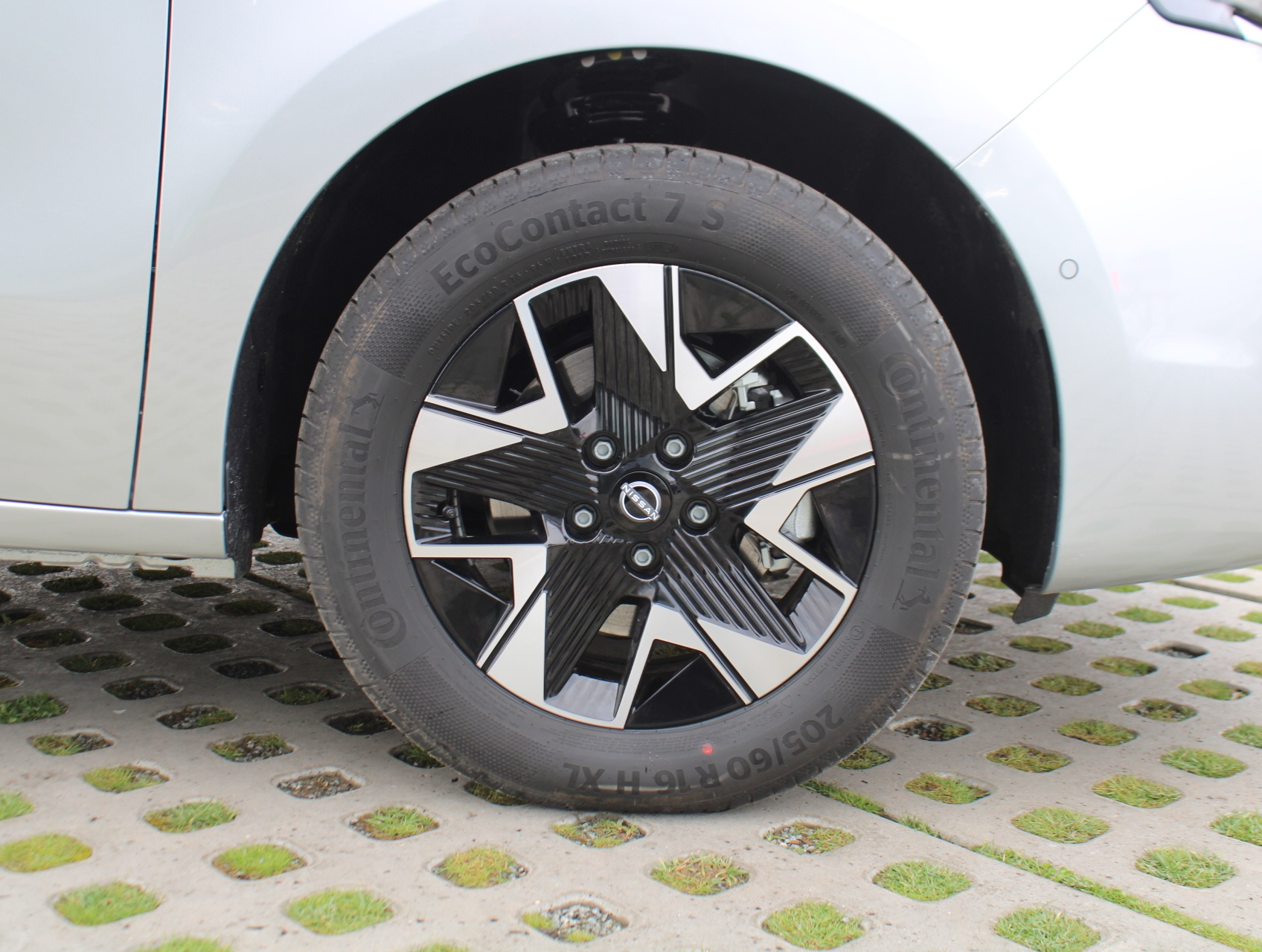Nissan Townstar COMBI L2H1 TEKNA (Automaat) – 7 Zitplaatsen