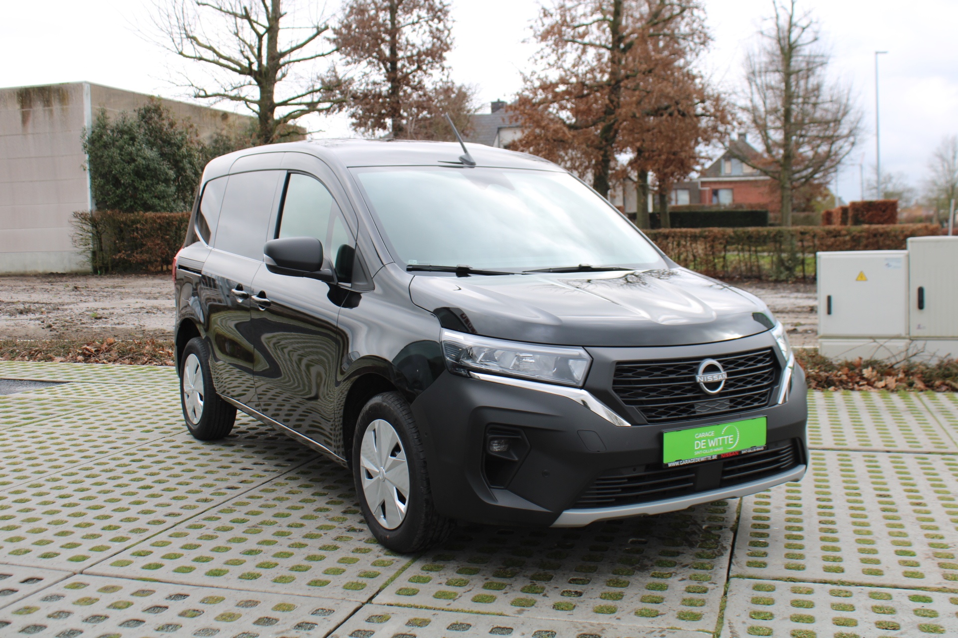 Nissan Townstar VAN L1H1 N-Connecta 130pk (Automaat)