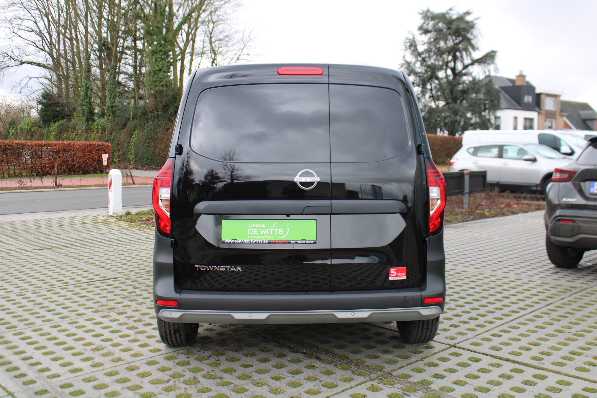 Nissan Townstar VAN L1H1 N-Connecta 130pk (Automaat)