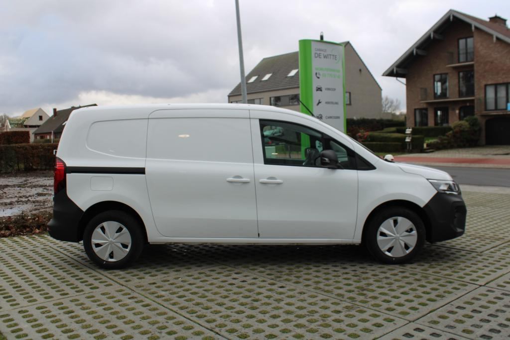 Nissan Townstar VAN L2H1 Tekna 130pk (Automaat) + Cargo Pack + 2e Schuifdeur