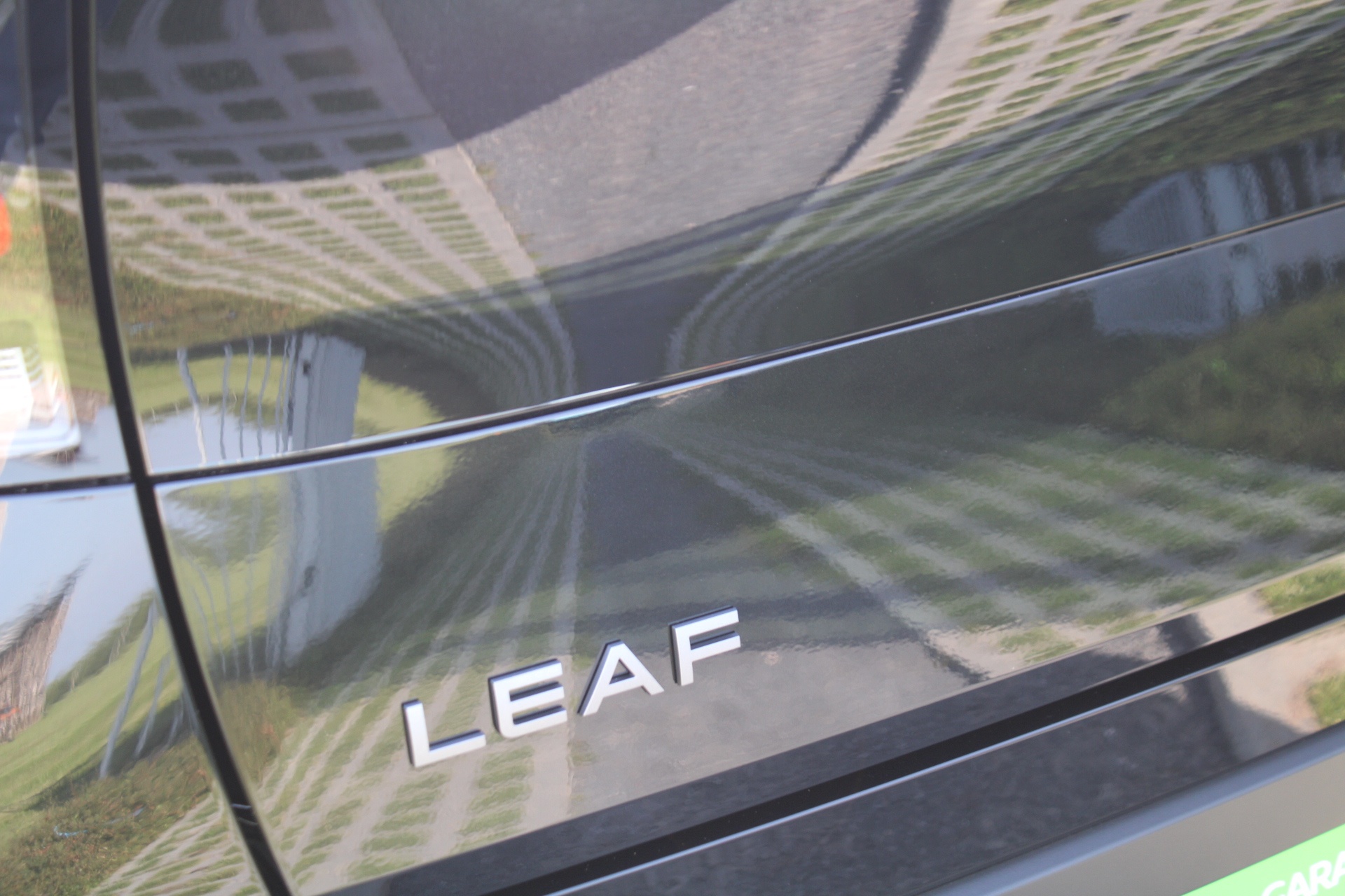 Nissan Leaf 52KWh ENGAGE PLUS