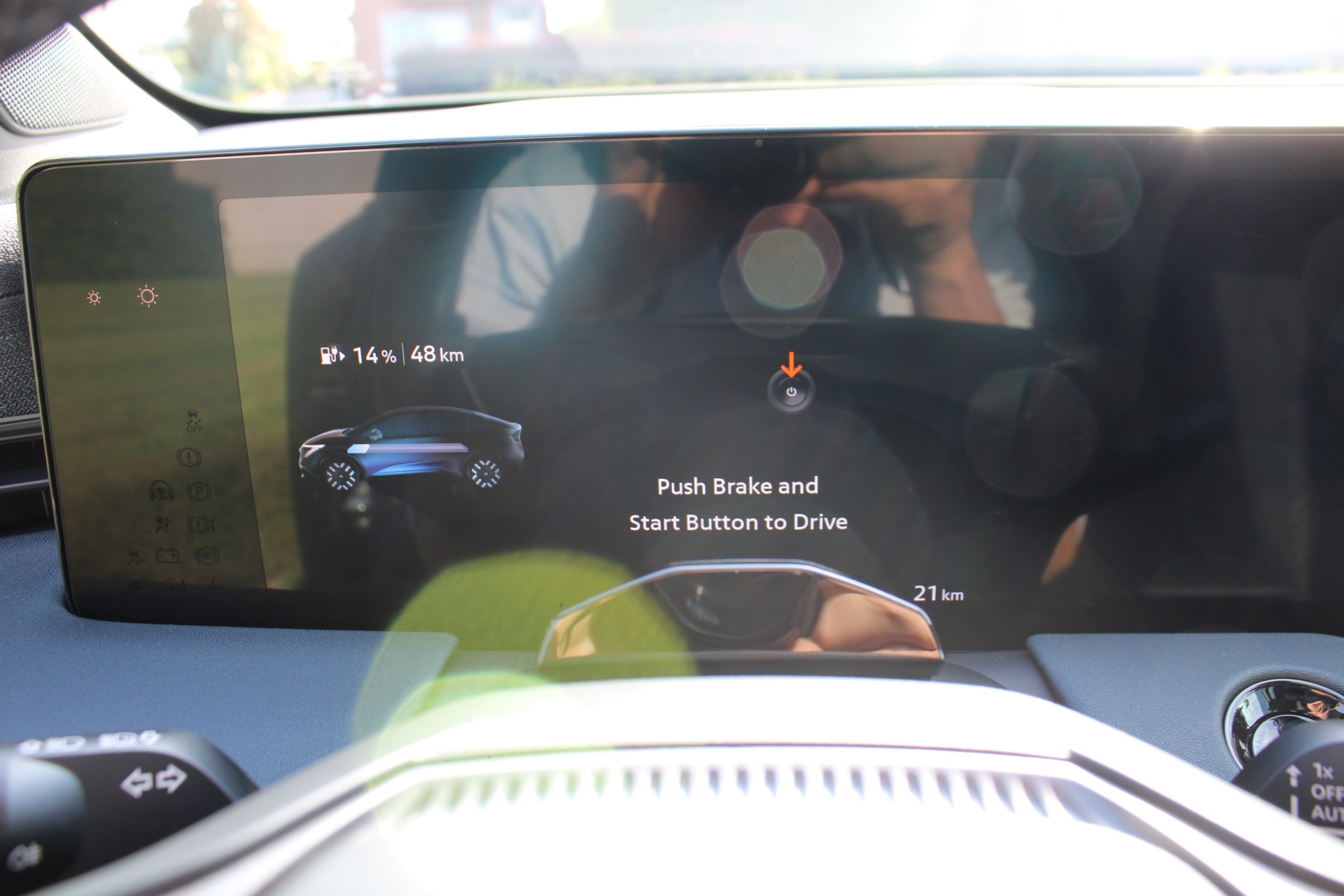 Nissan Leaf 52KWh ENGAGE PLUS