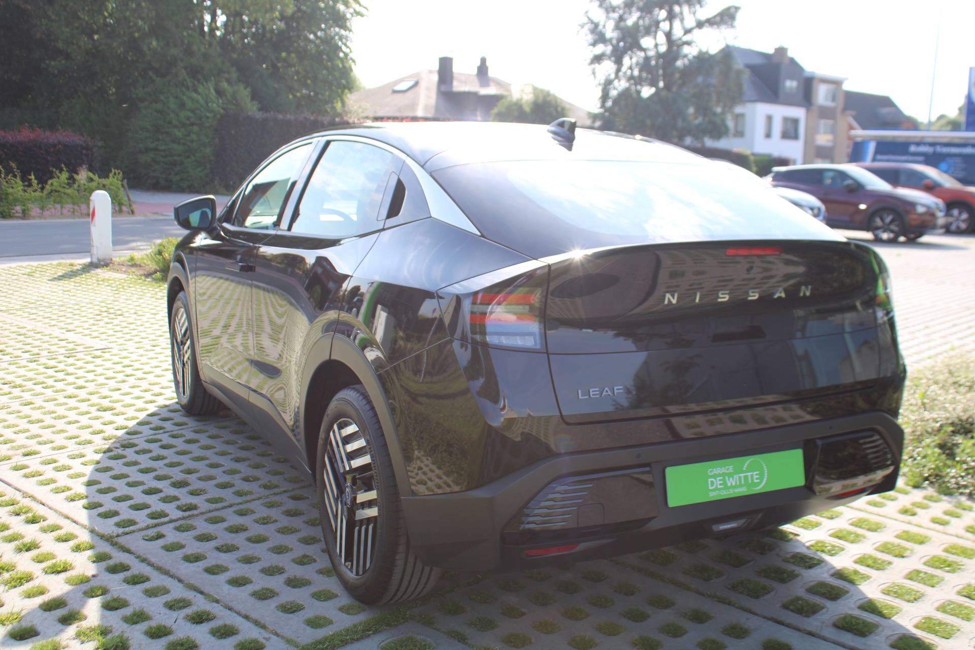 Nissan Leaf 52KWh ENGAGE PLUS