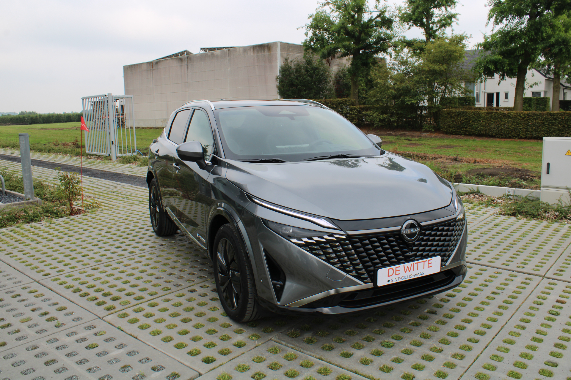 Nissan QASHQAI e-Power Tekna + Glass Roof + Cold Pack