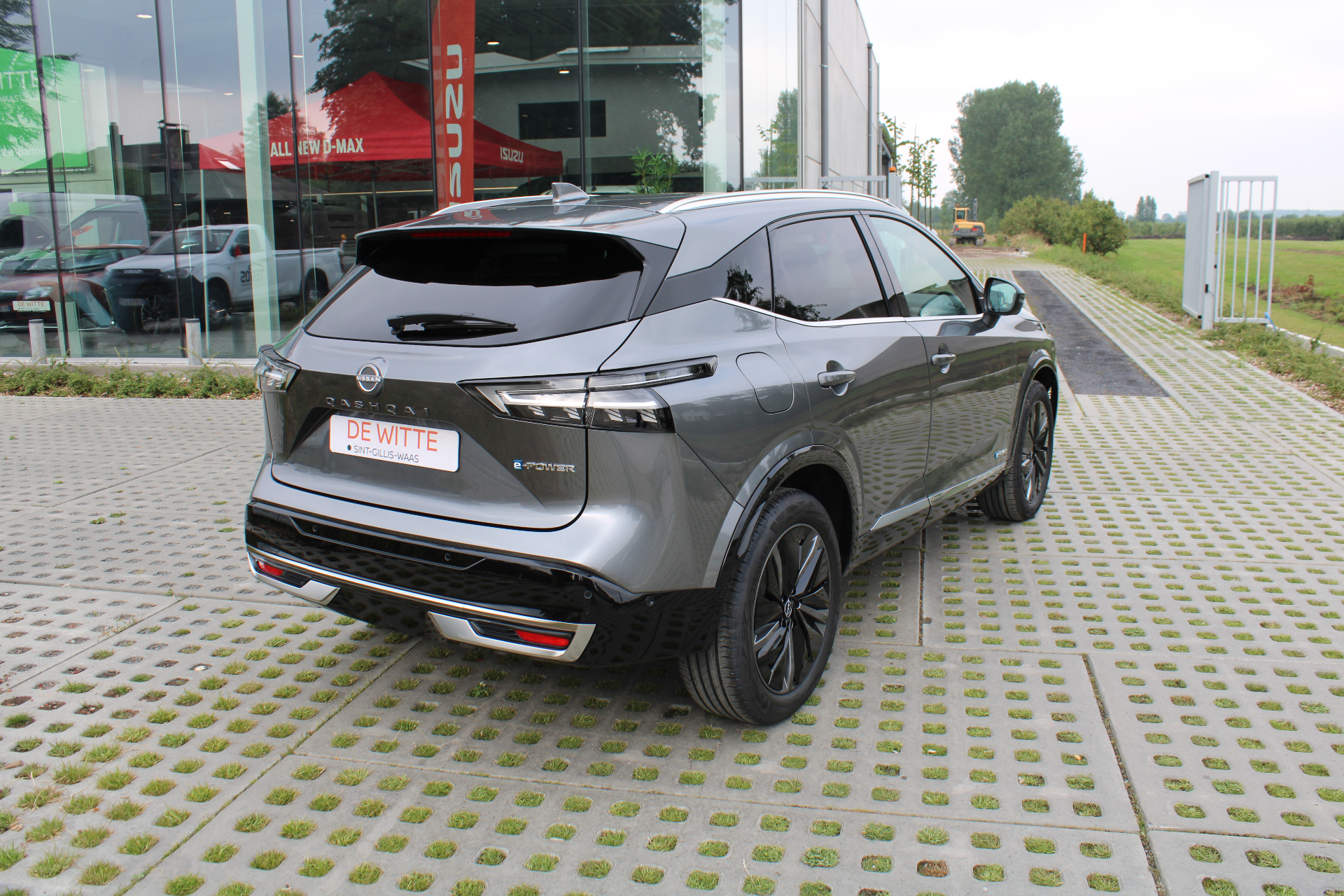 Nissan QASHQAI e-Power Tekna + Glass Roof + Cold Pack