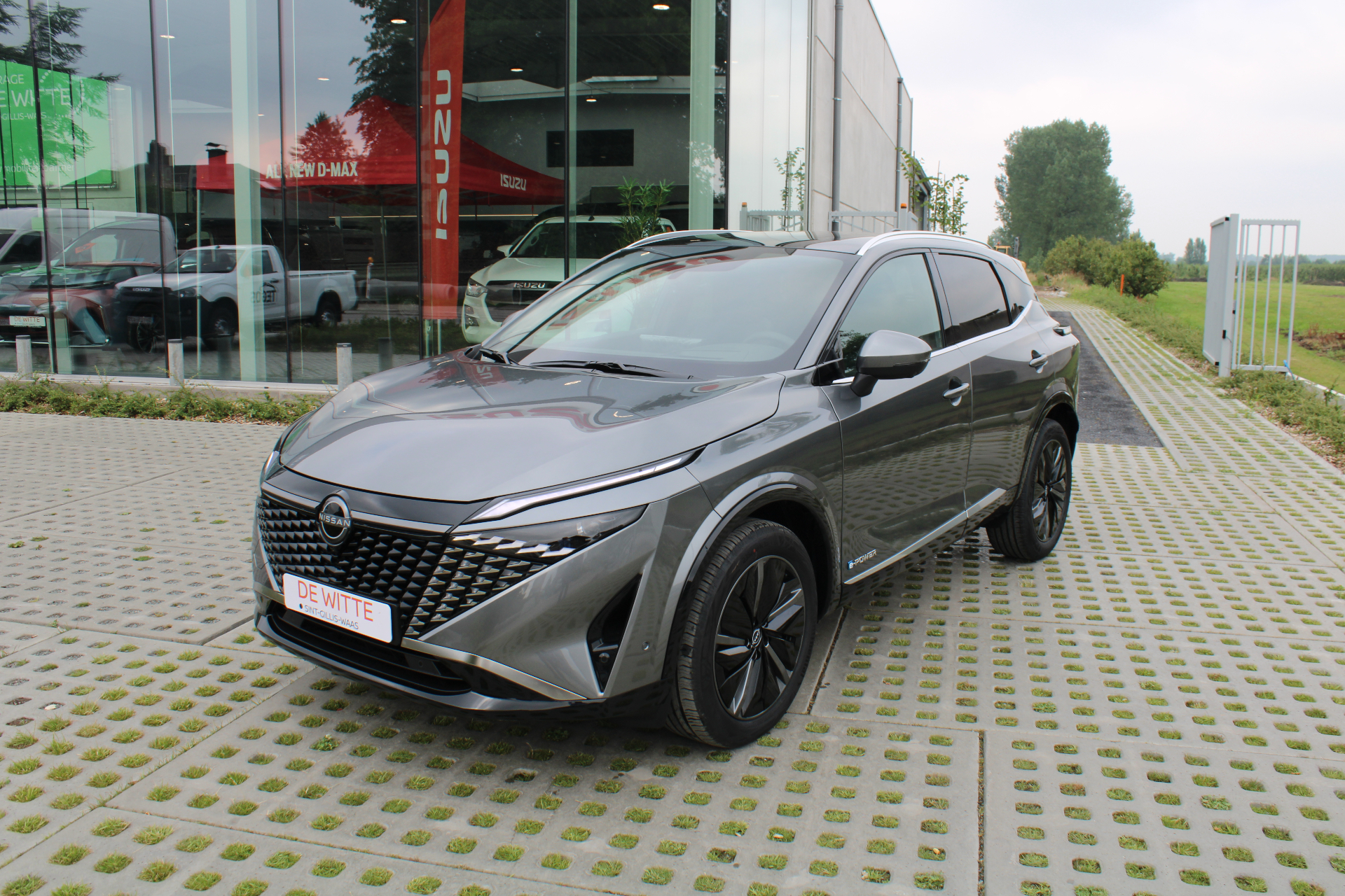 Nissan QASHQAI e-Power Tekna + Glass Roof + Cold Pack