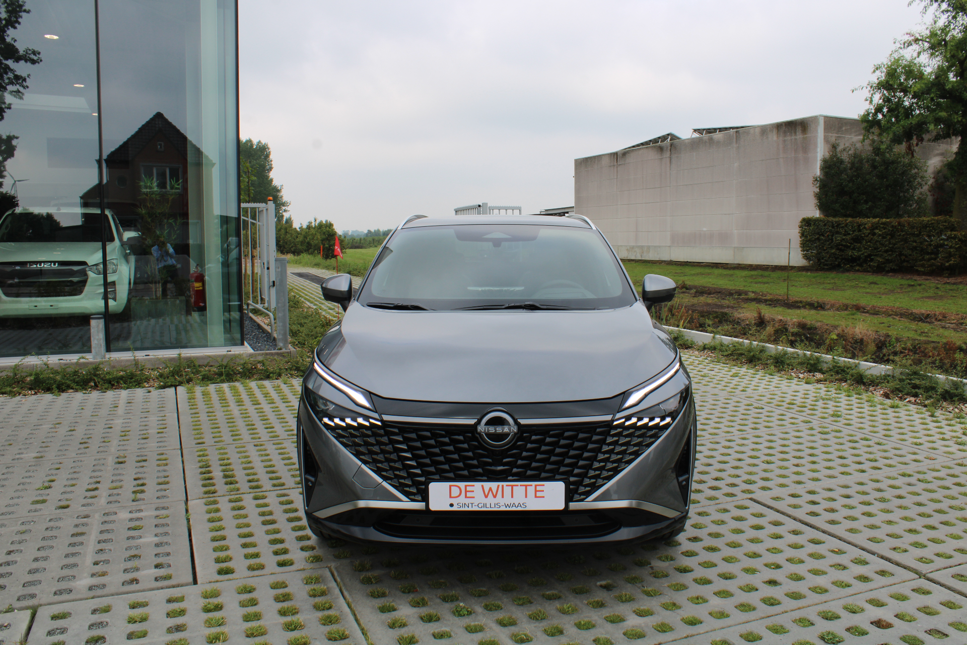 Nissan QASHQAI e-Power Tekna + Glass Roof + Cold Pack