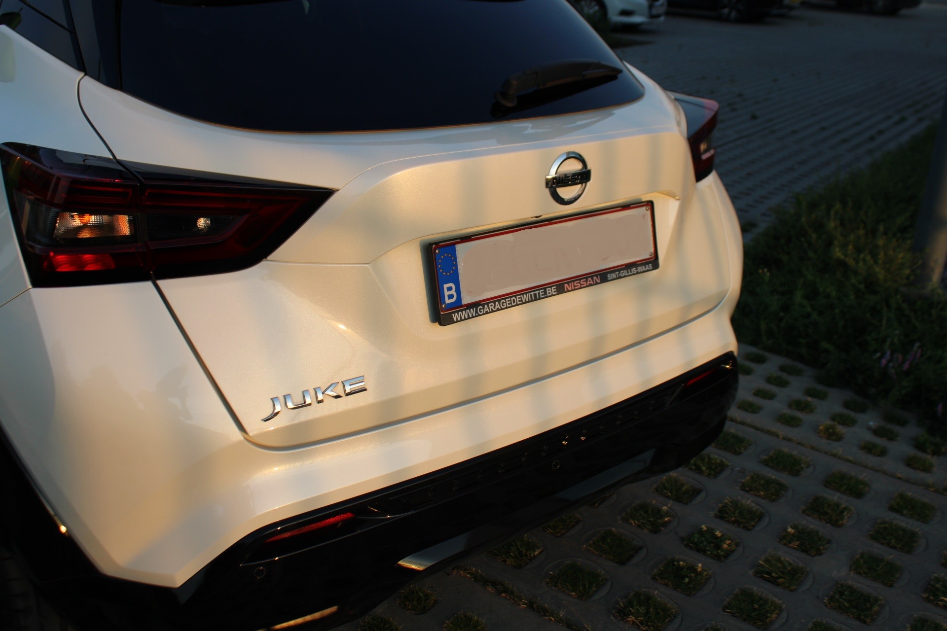 Nissan Juke Black Edition 114 DIG-T DCT (Automaat)