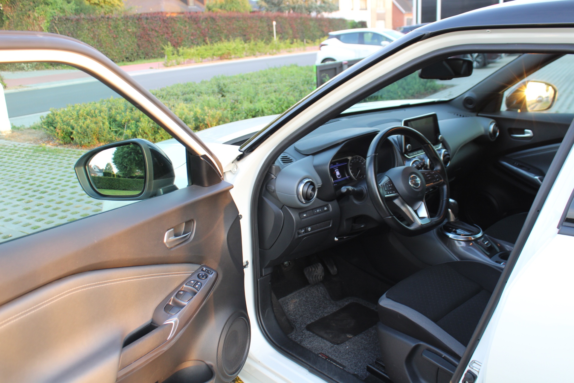 Nissan Juke Black Edition 114 DIG-T DCT (Automaat)