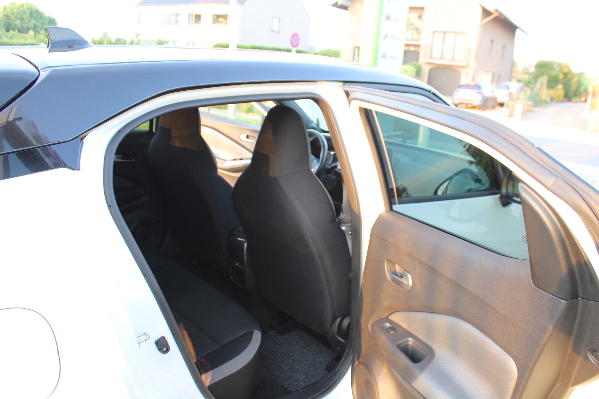 Nissan Juke Black Edition 114 DIG-T DCT (Automaat)