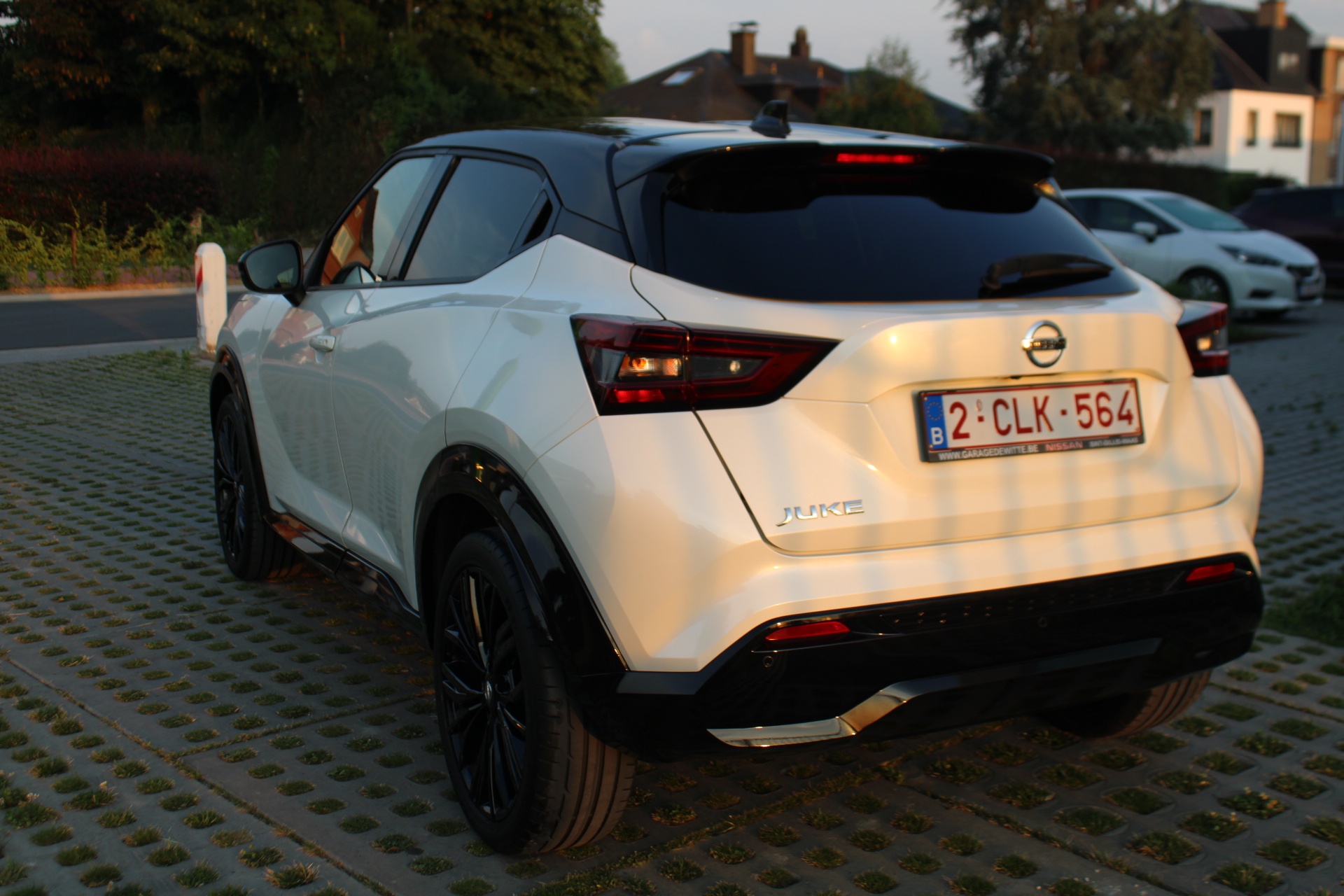 Nissan Juke Black Edition 114 DIG-T DCT (Automaat)