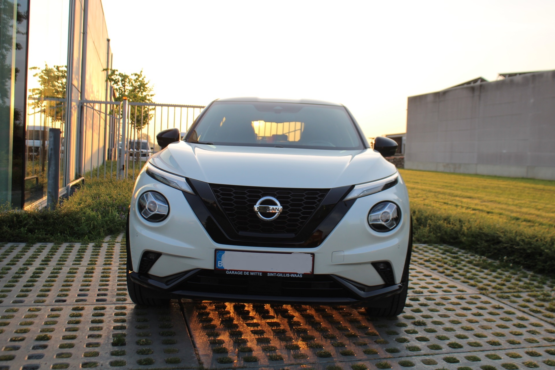 Nissan Juke Black Edition 114 DIG-T DCT (Automaat)