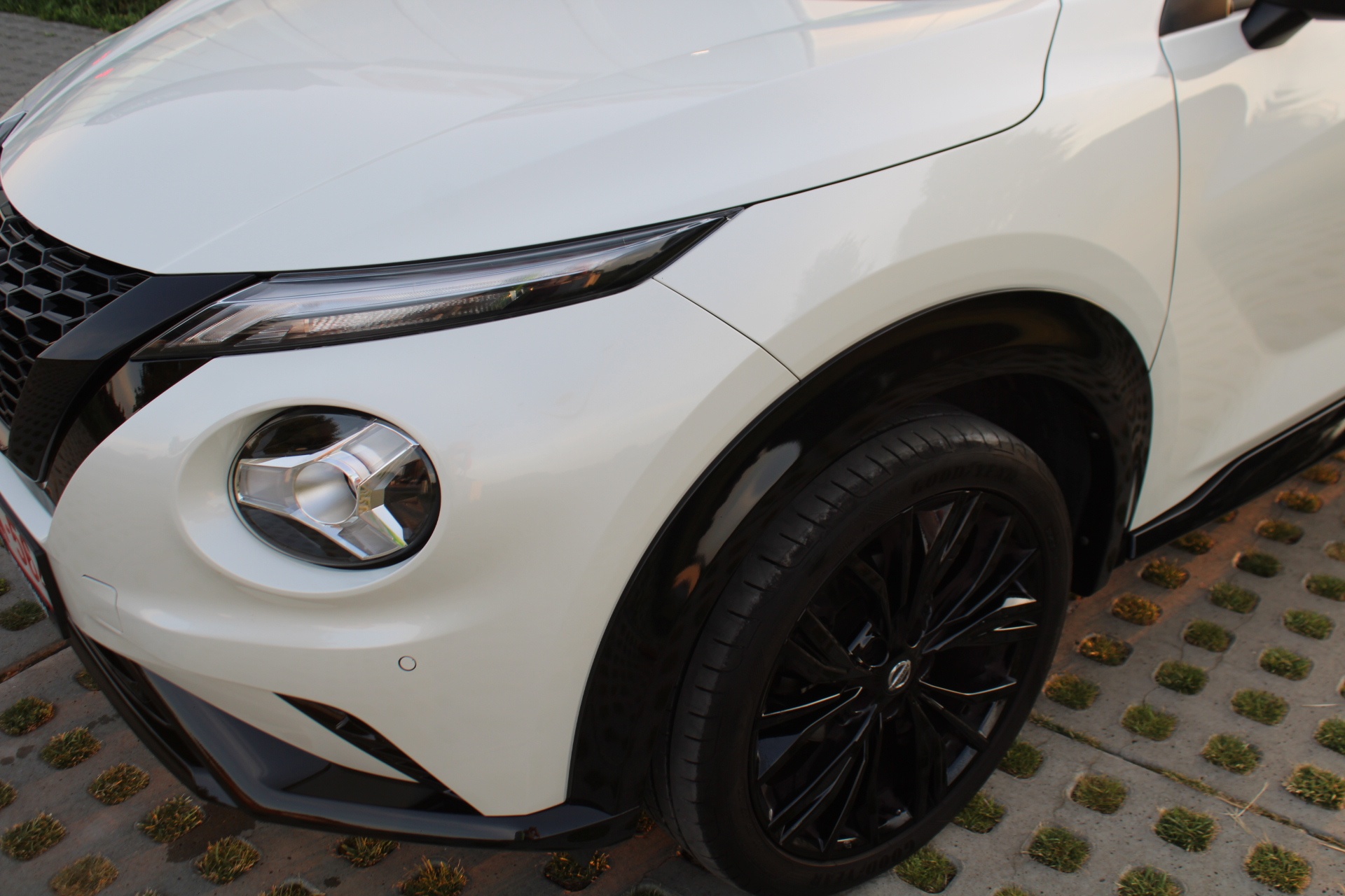 Nissan Juke Black Edition 114 DIG-T DCT (Automaat)
