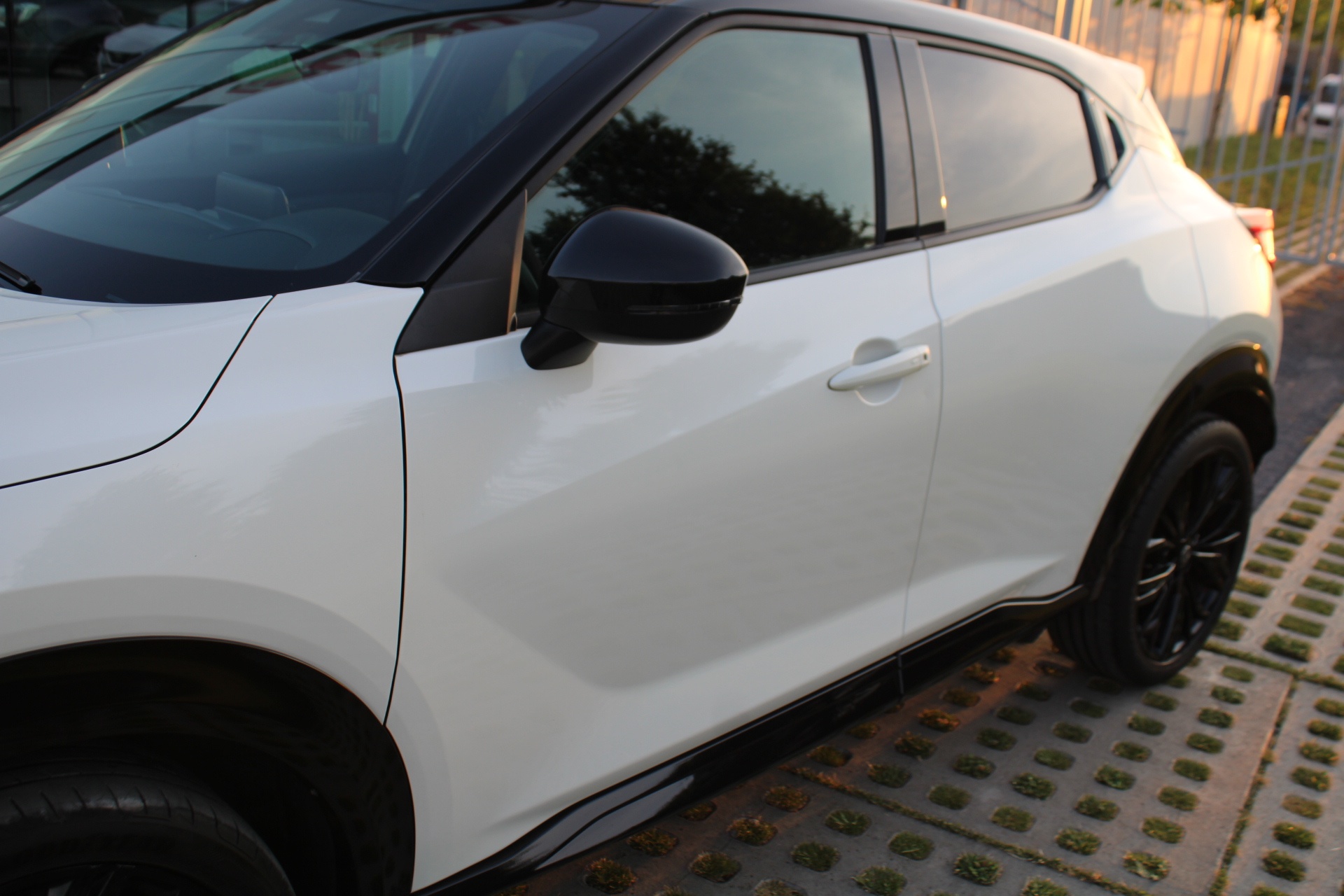 Nissan Juke Black Edition 114 DIG-T DCT (Automaat)