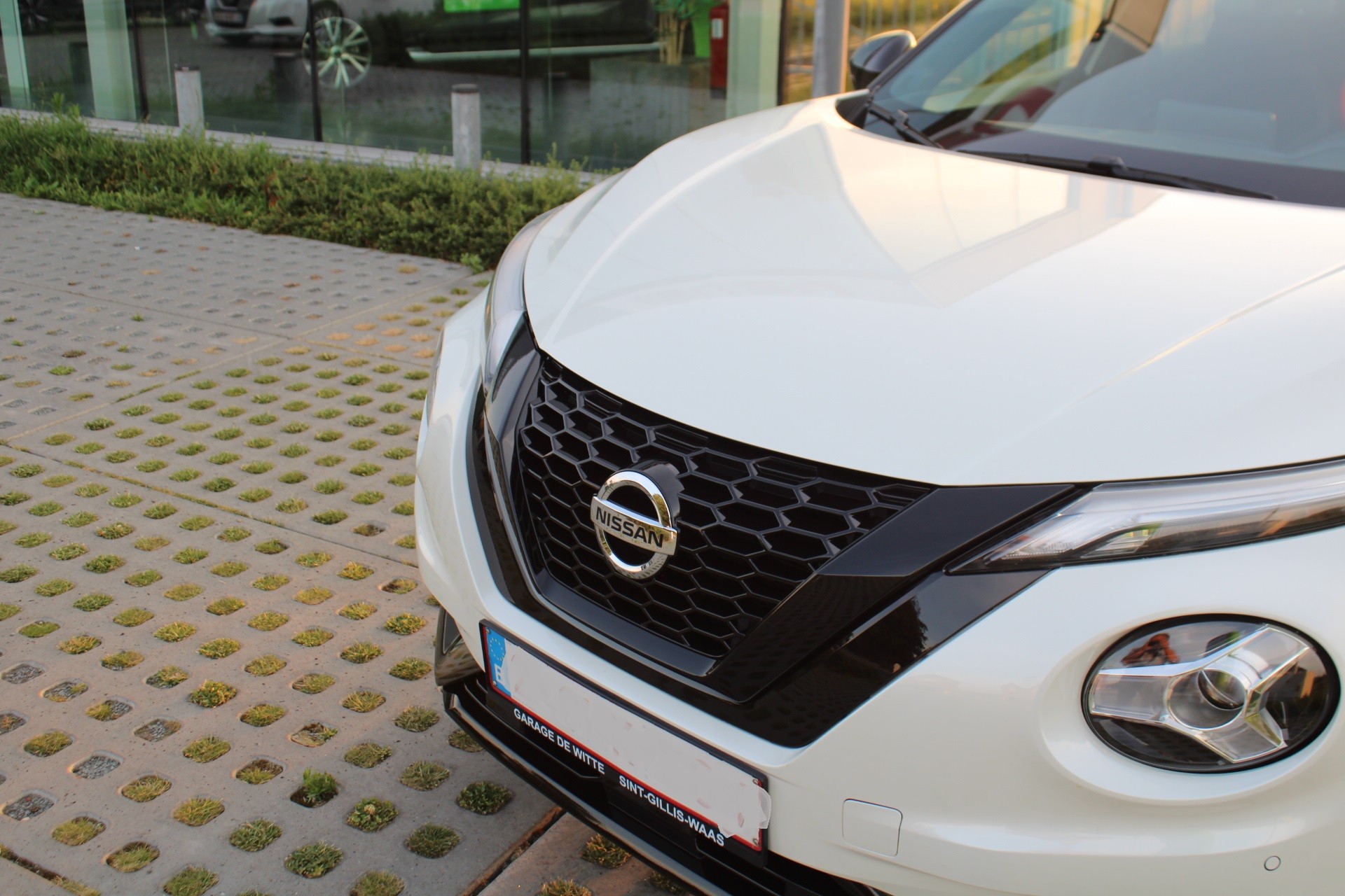 Nissan Juke Black Edition 114 DIG-T DCT (Automaat)