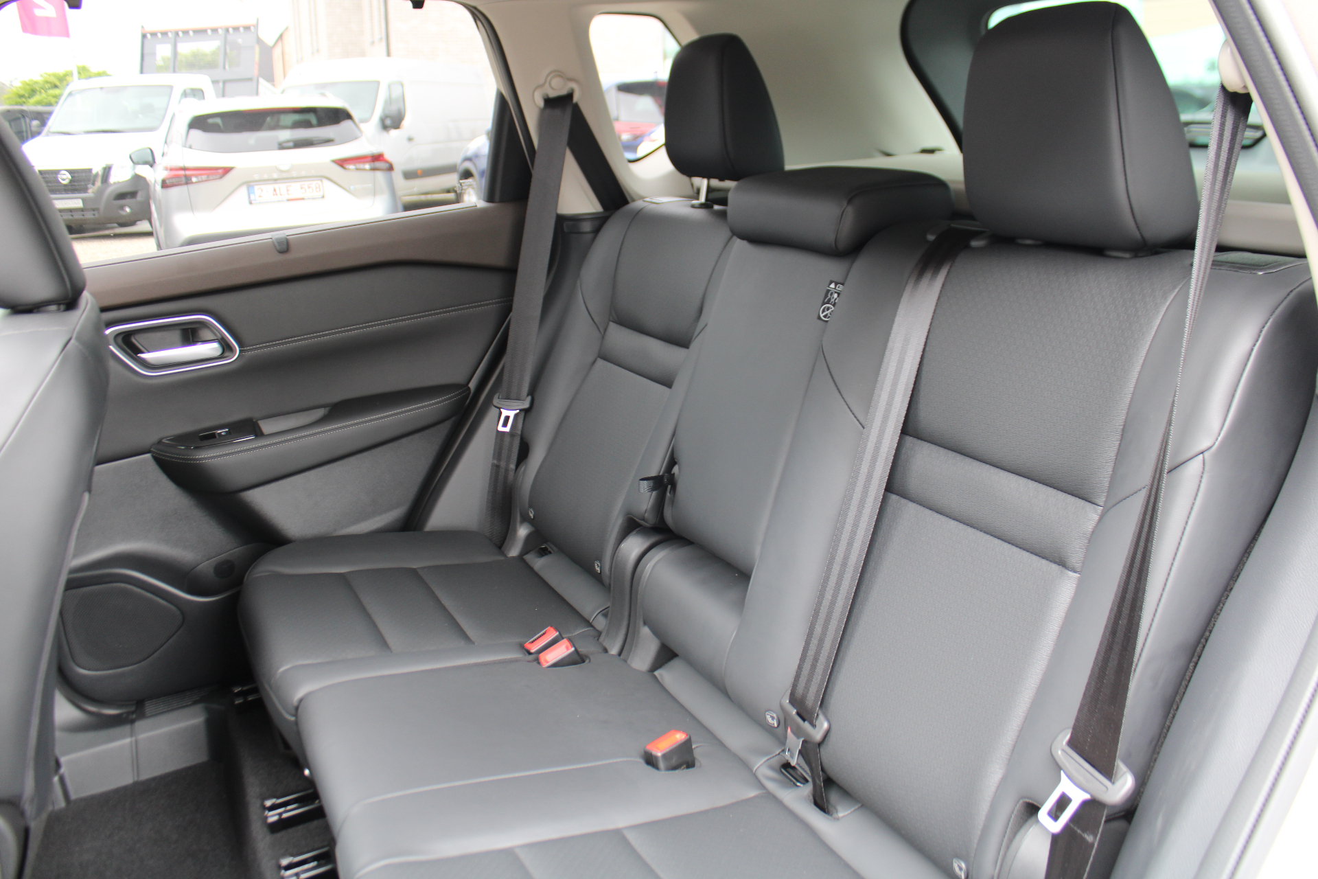 Nissan X-Trail e-FORCE Tekna Plus 4WD + 7 Zitplaatsen