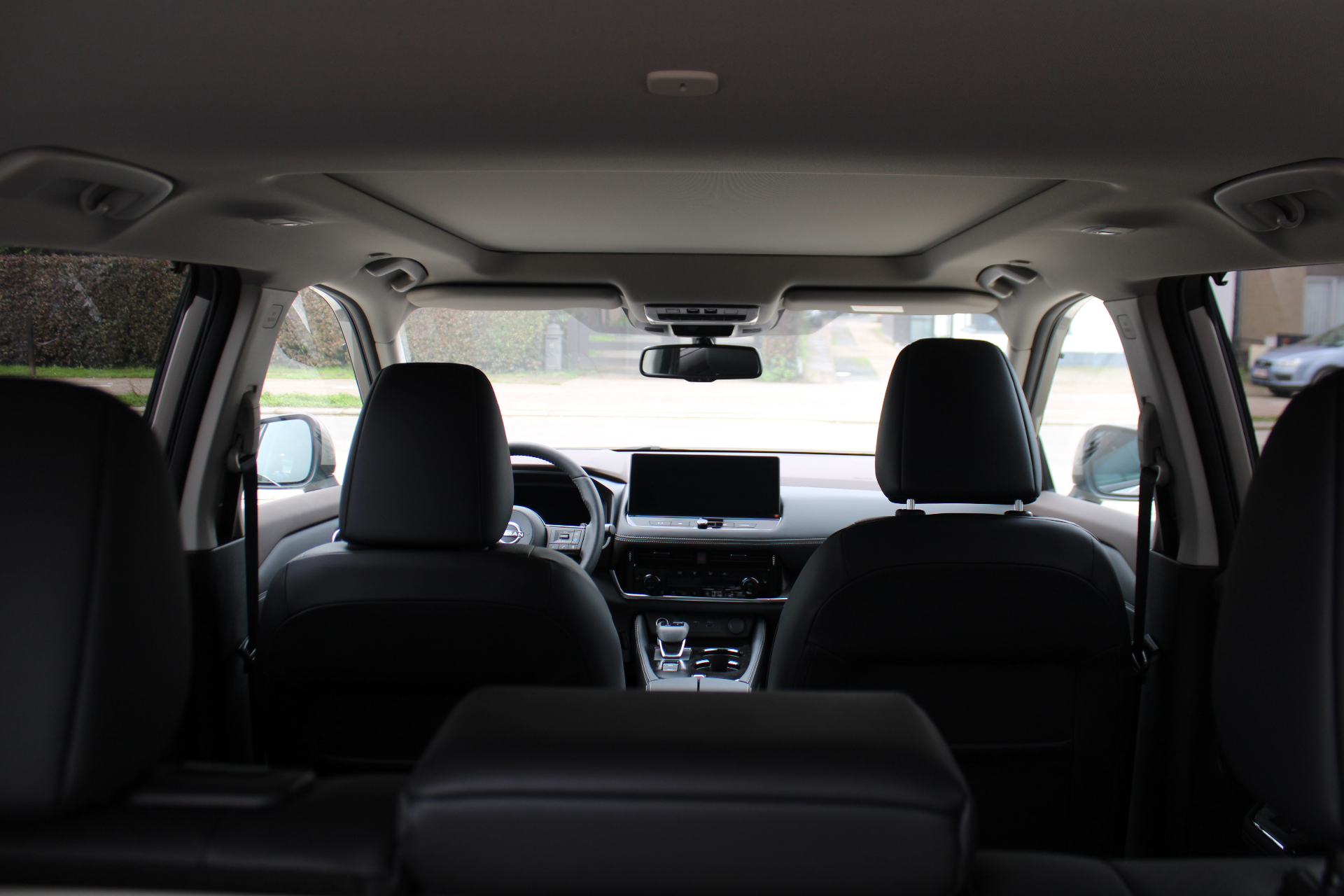 Nissan X-Trail e-FORCE Tekna Plus 4WD + 7 Zitplaatsen